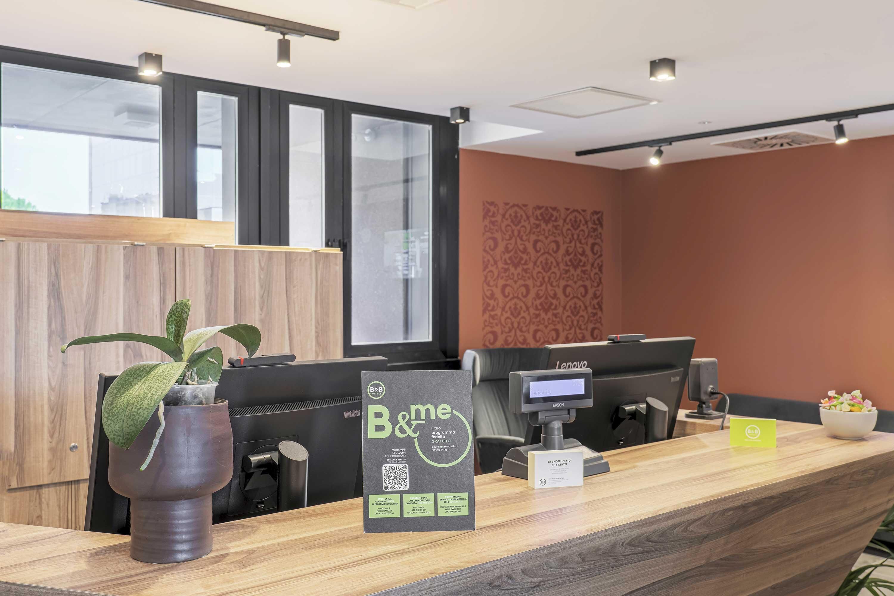 B&B HOTEL Prato City Center