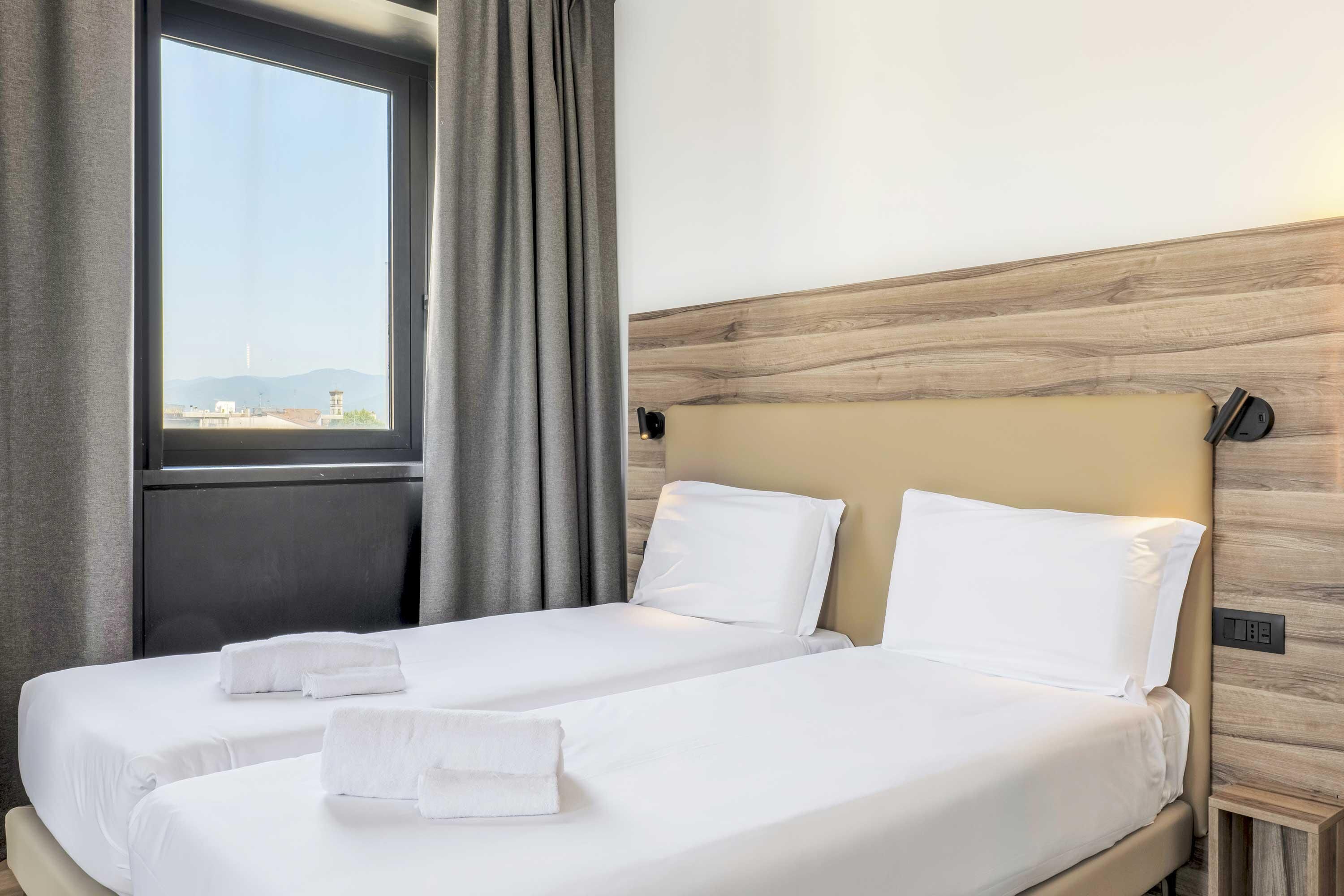 B&B HOTEL Prato City Center