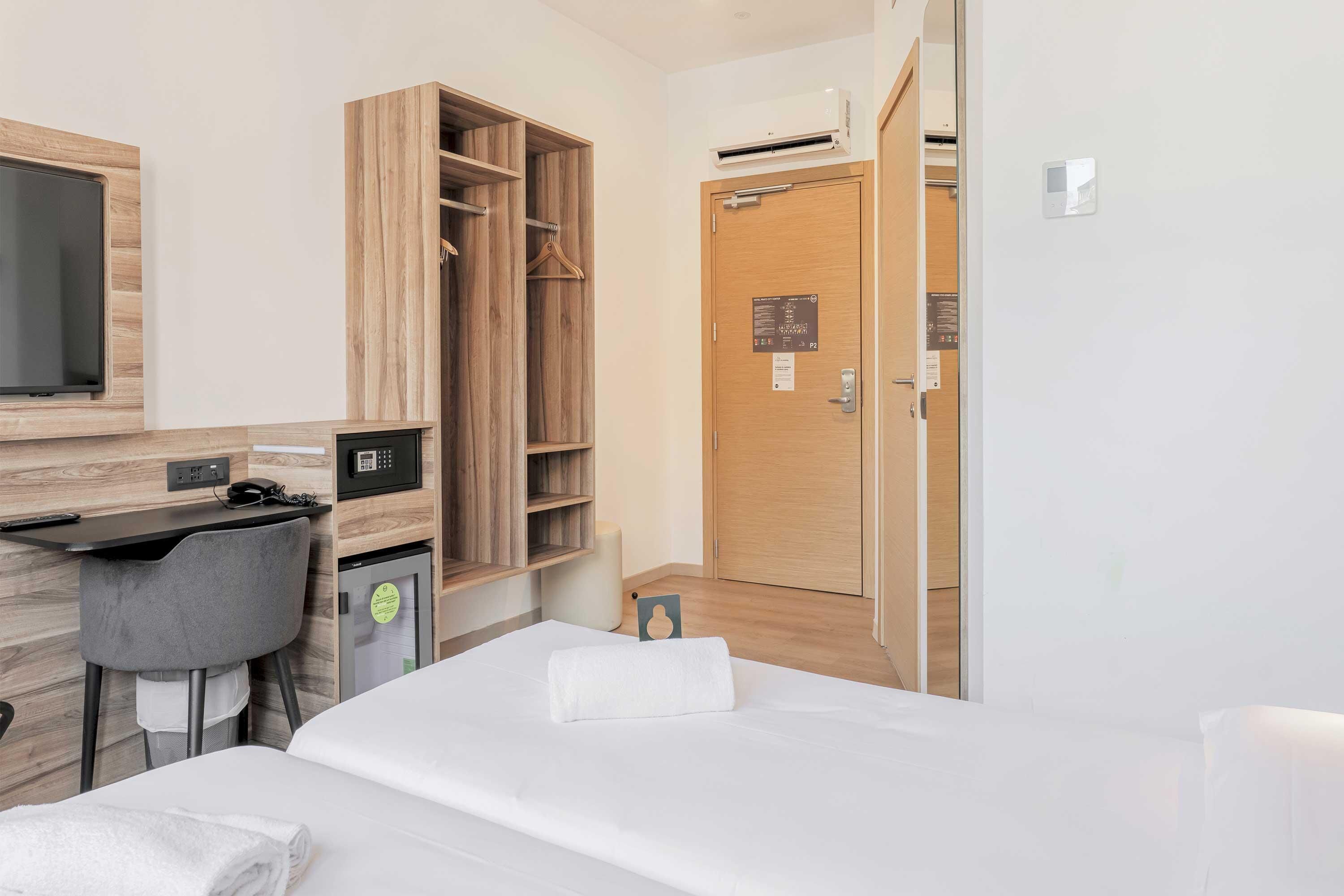 B&B HOTEL Prato City Center