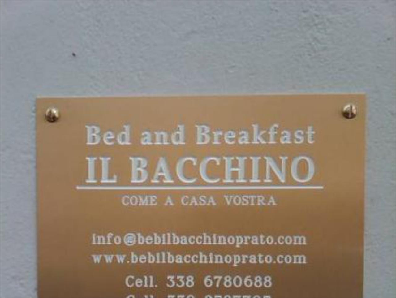 Bed and Breakfast Il Bacchino