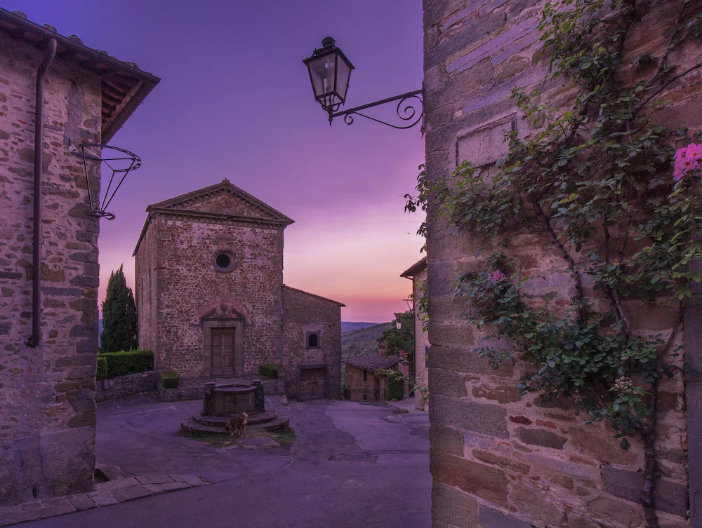 Castello di Volpaia