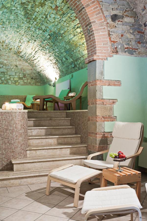 Palazzo Leopoldo Dimora Storica & Spa