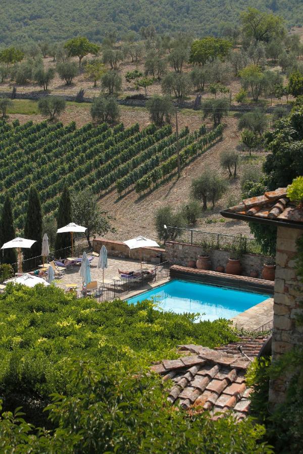 Relais Vignale