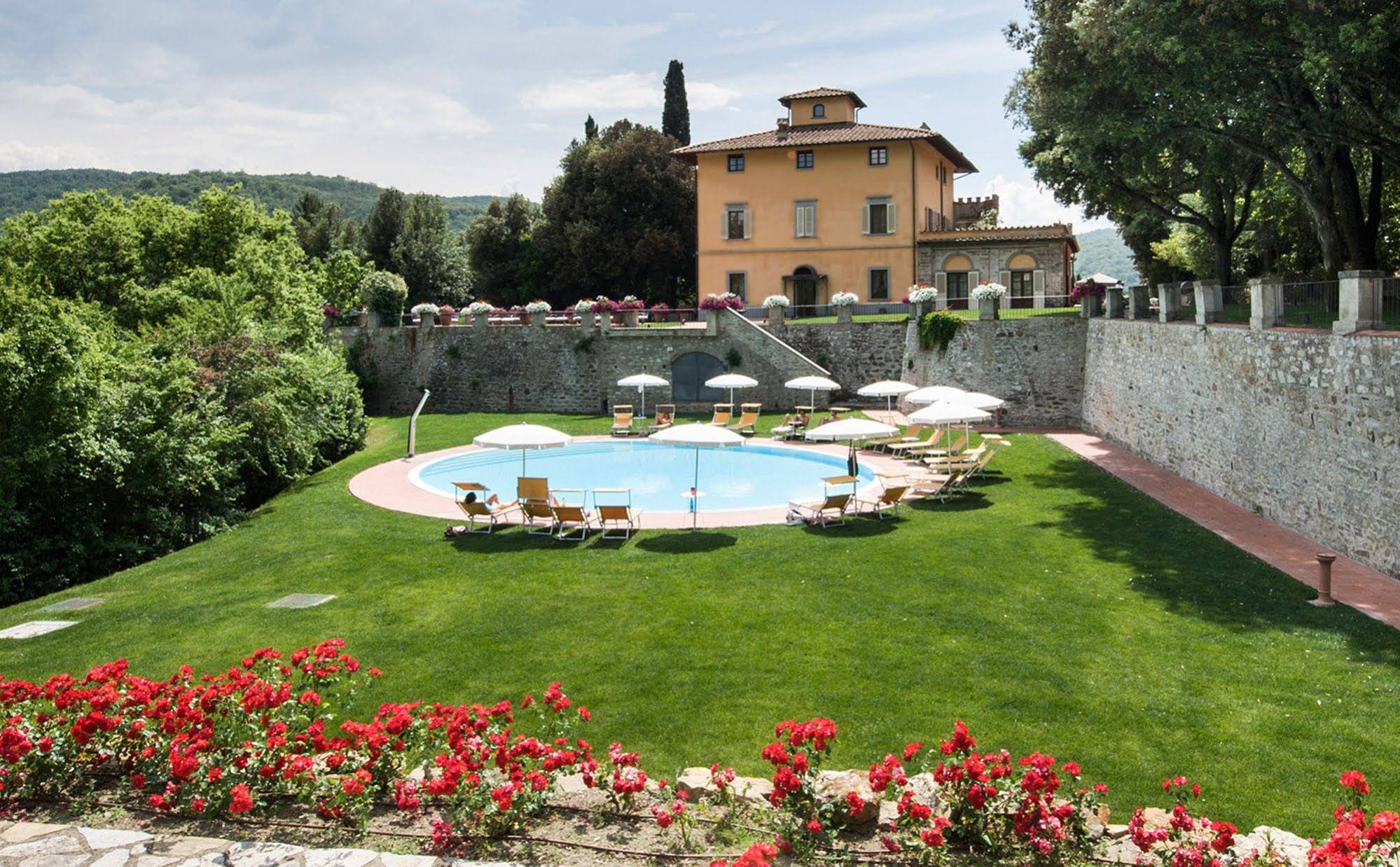 Villa Campomaggio