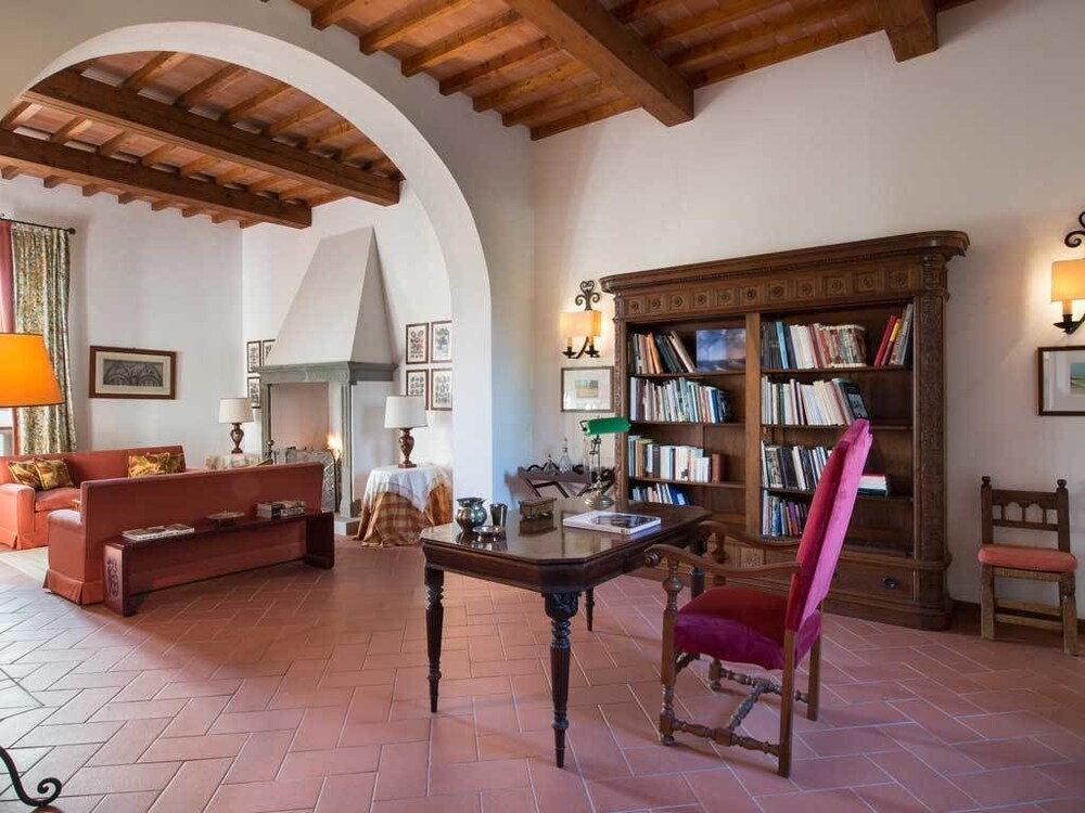 VIESCA Il Borro Toscana