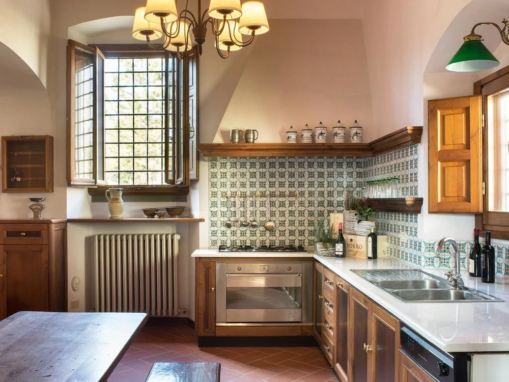 VIESCA Il Borro Toscana