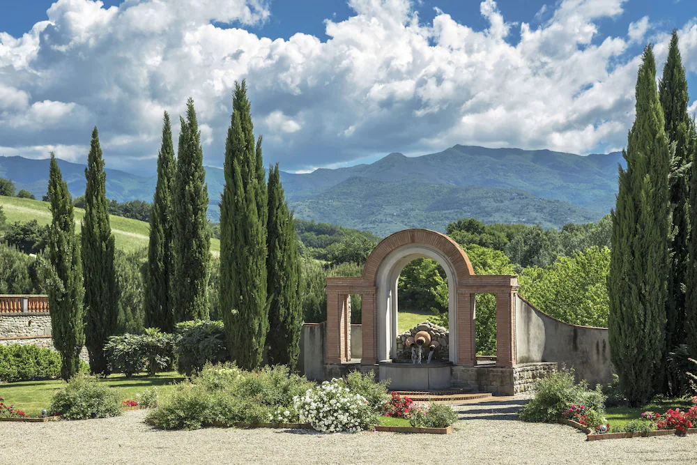 VIESCA Il Borro Toscana