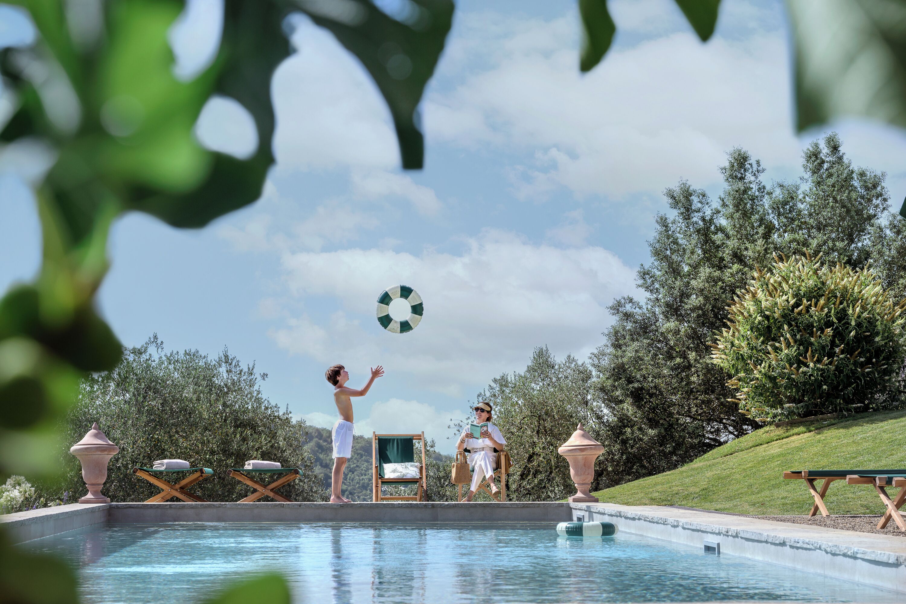 Casa Villa Rentals by Torre a Cona