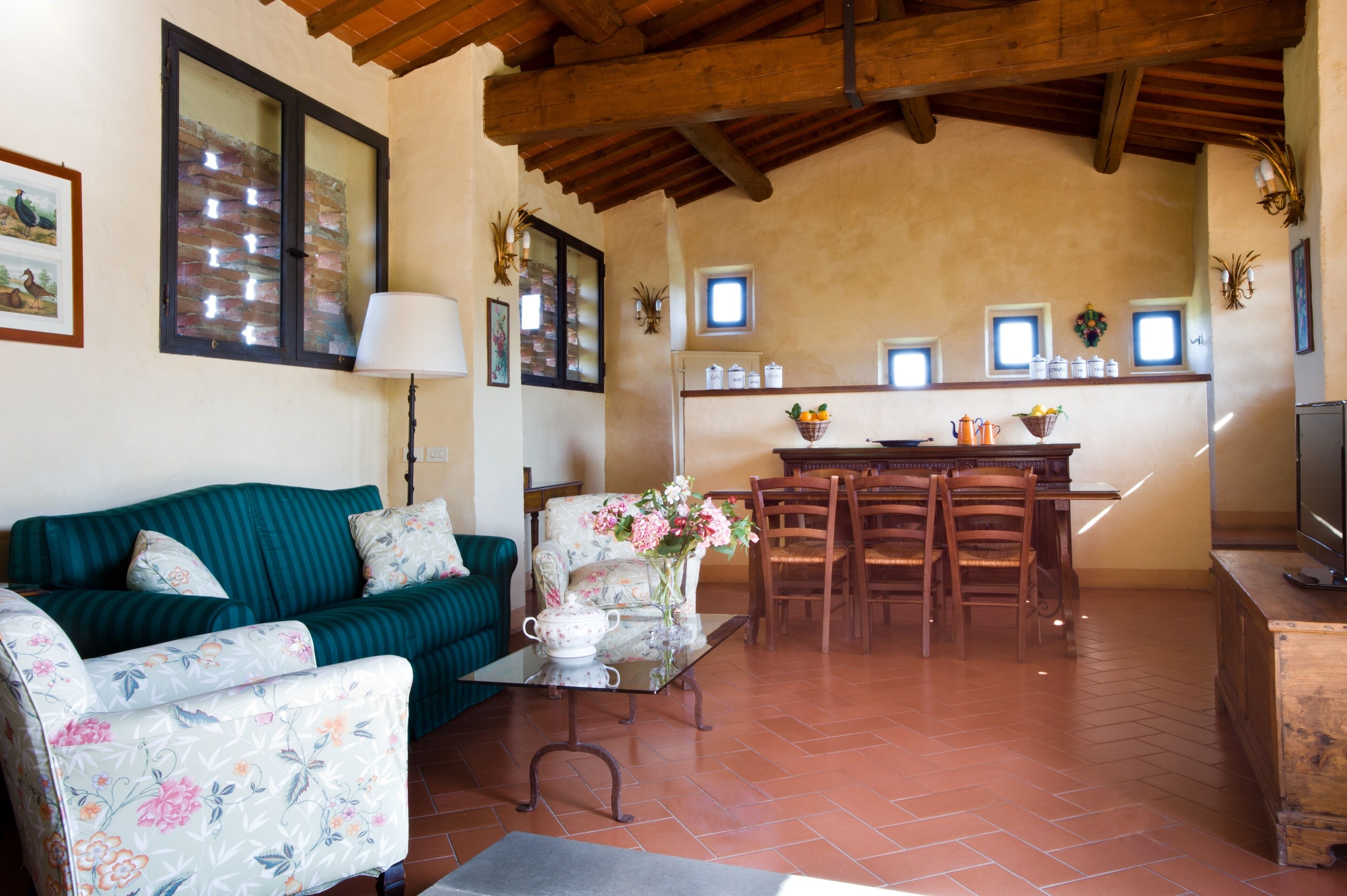 Casa Villa Rentals by Torre a Cona