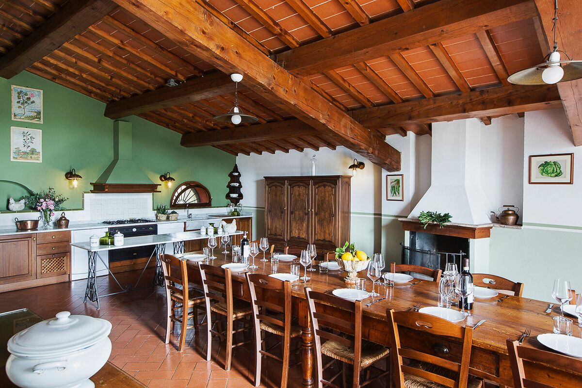 Casa Villa Rentals by Torre a Cona