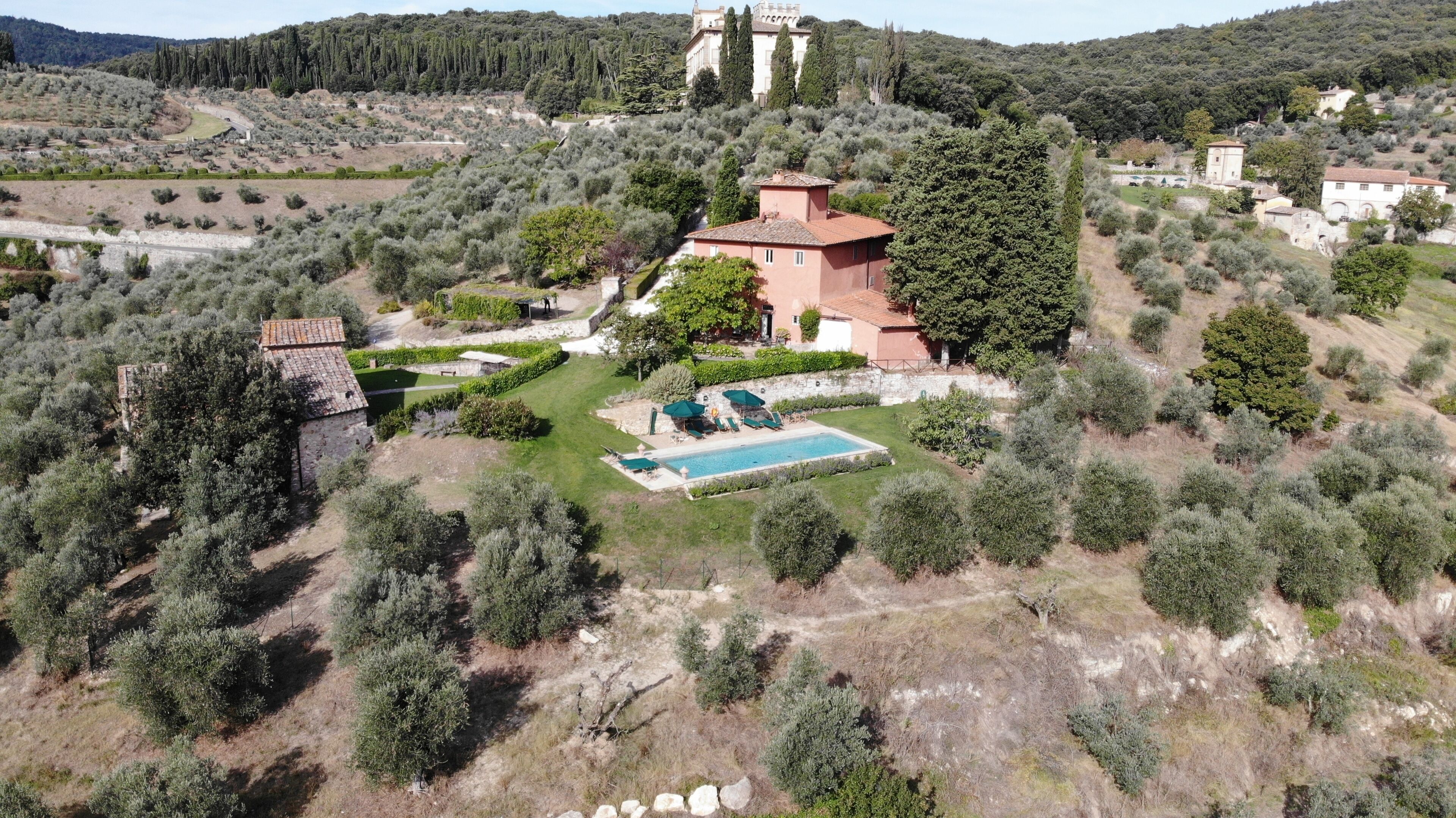 Casa Villa Rentals by Torre a Cona