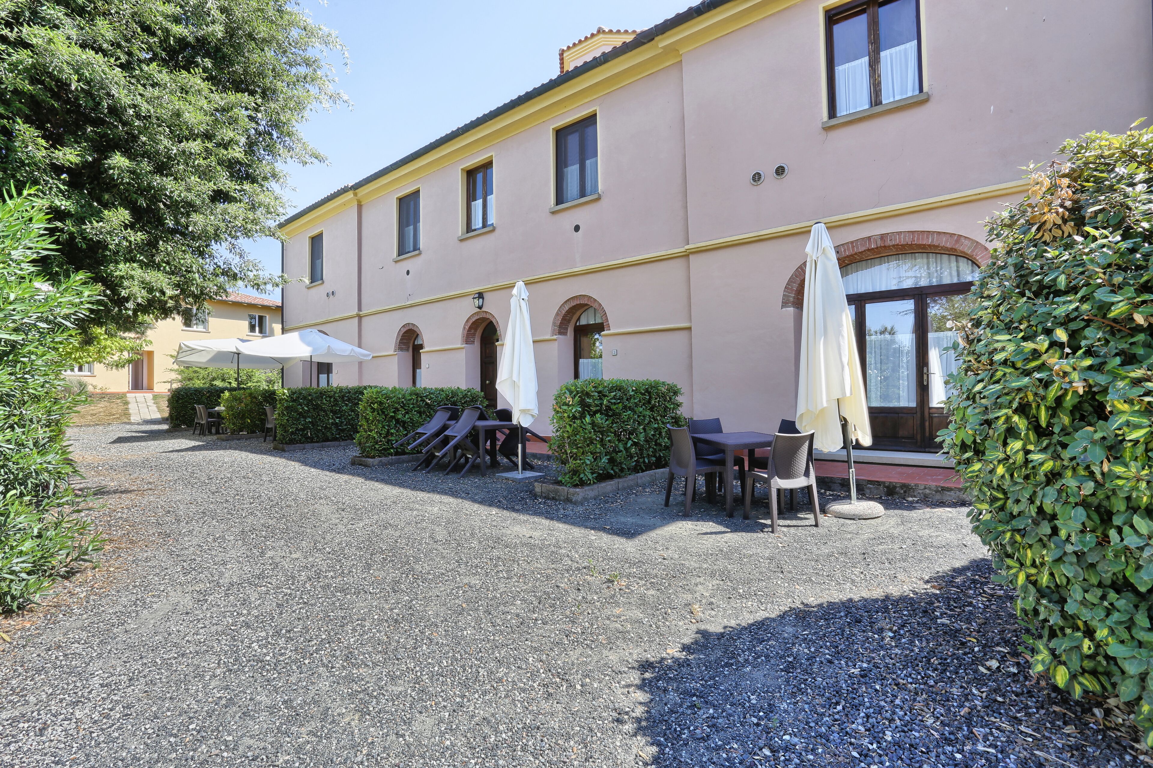 Borgo San Martino Residence