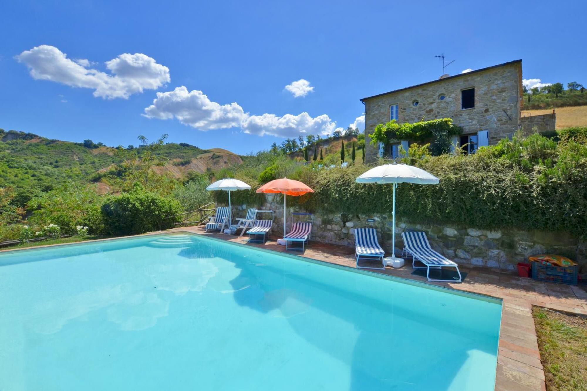 Villa Podere Celle