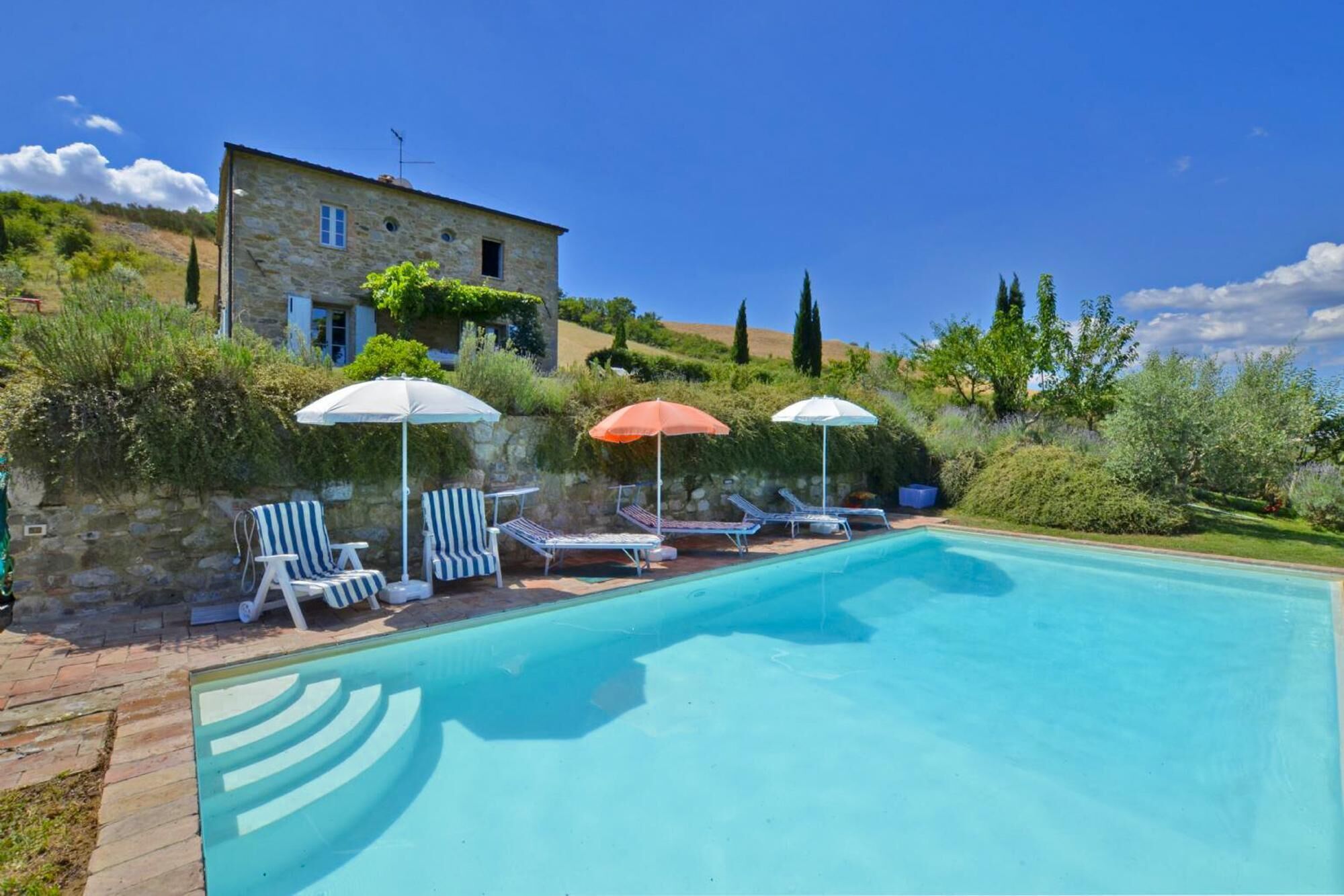 Villa Podere Celle
