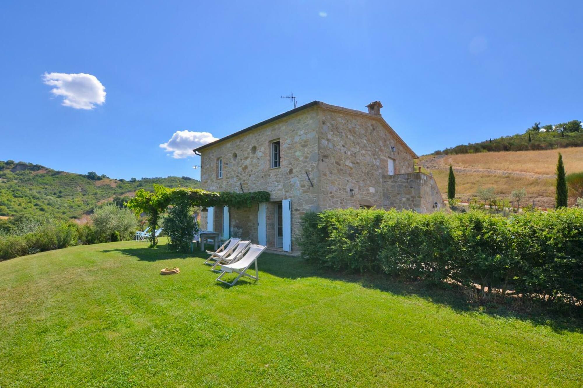 Villa Podere Celle