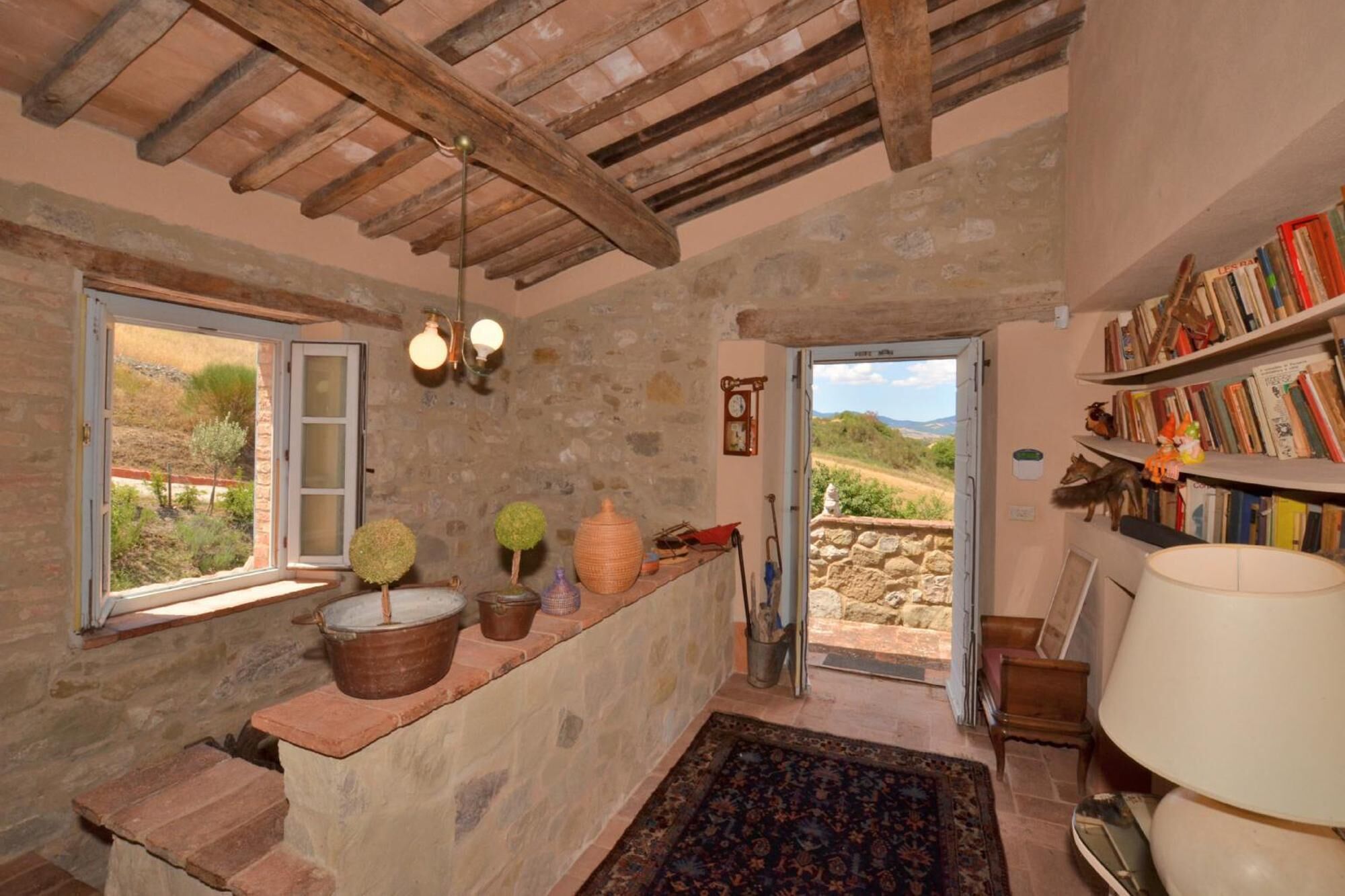 Villa Podere Celle