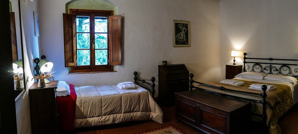 Bio-Agriturismo La Ginestra