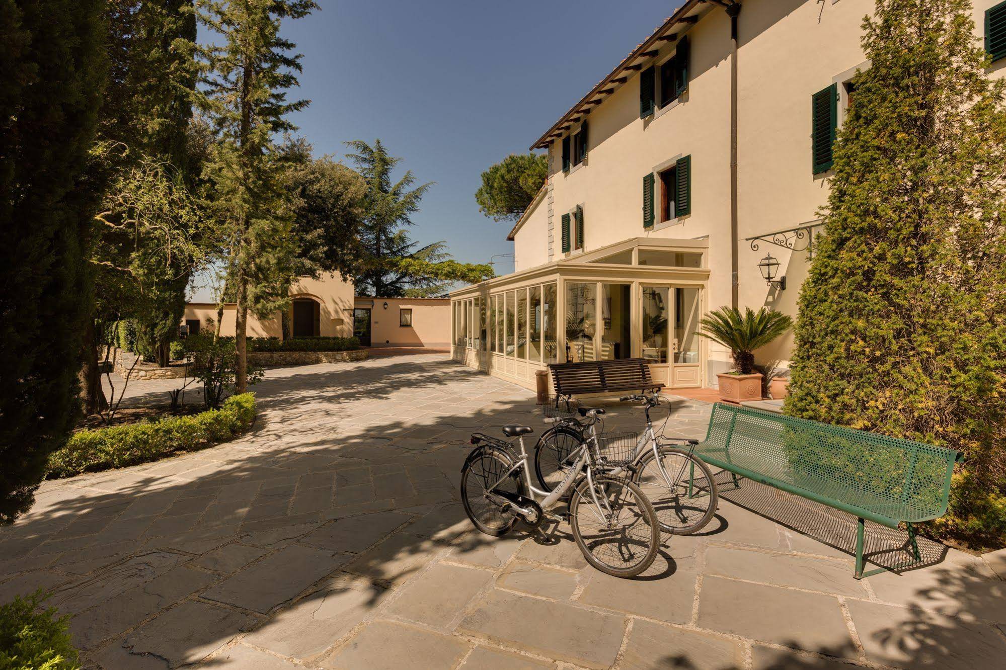 Villa I Barronci