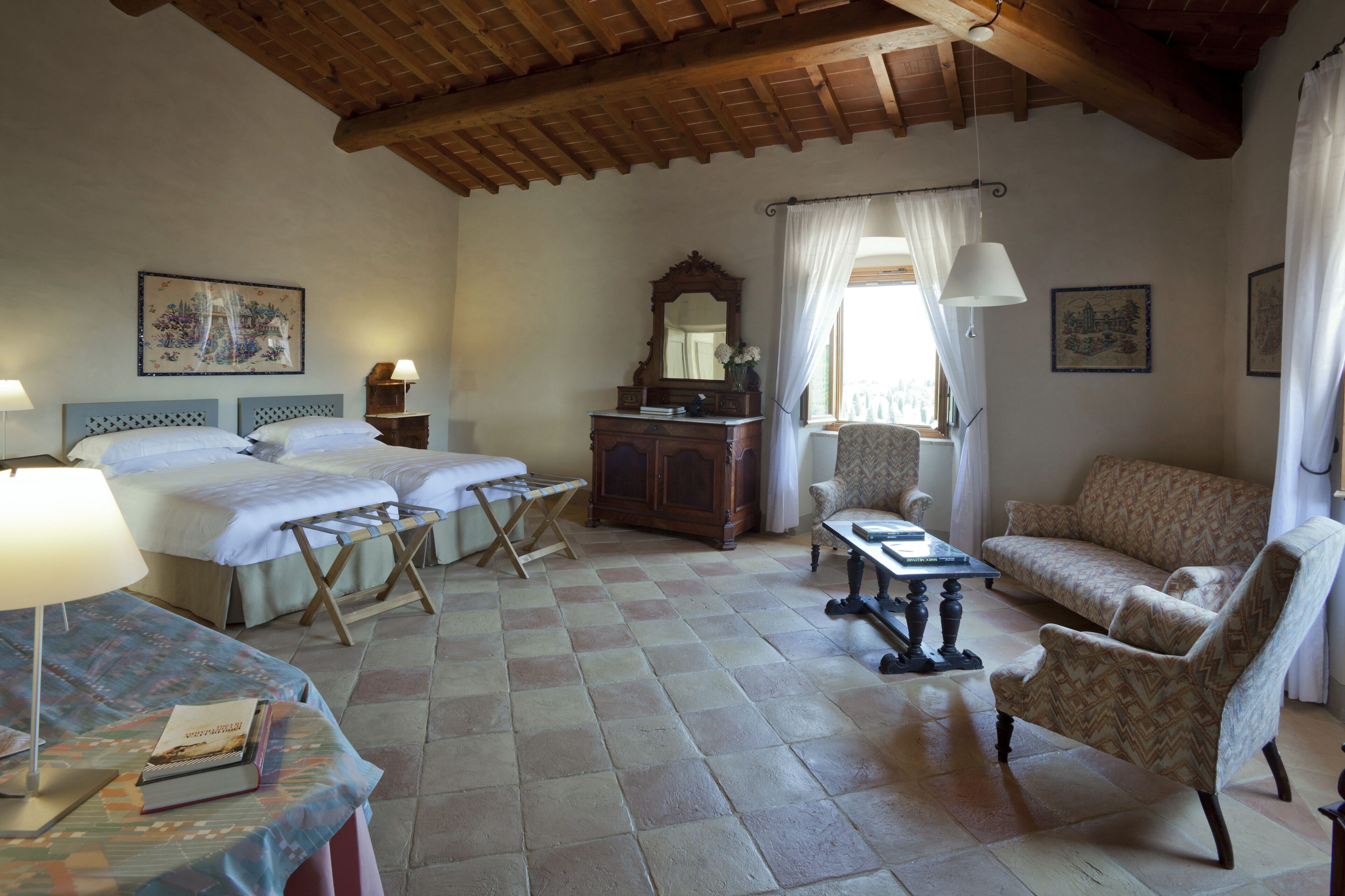 Casamaggio Villas