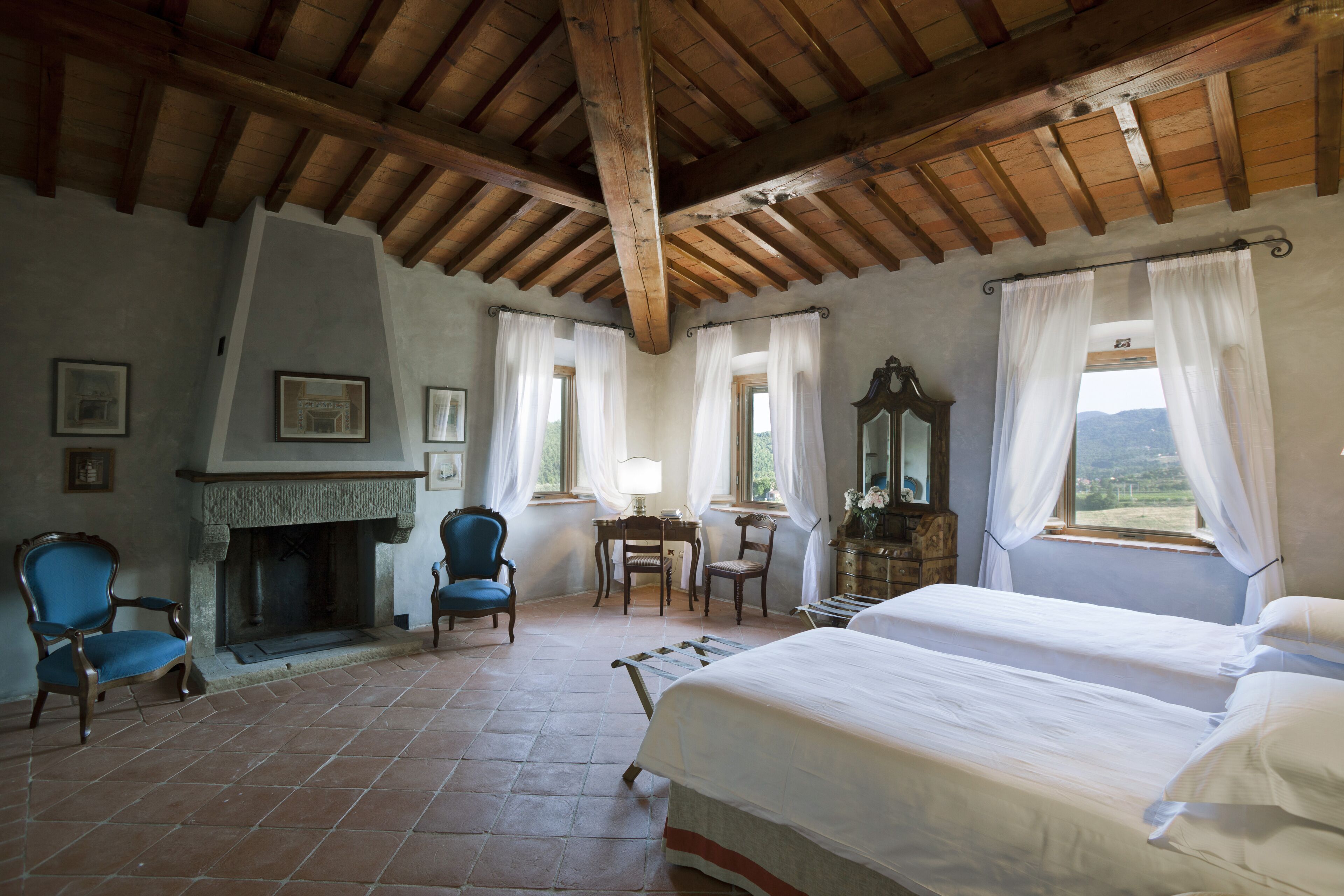 Casamaggio Villas