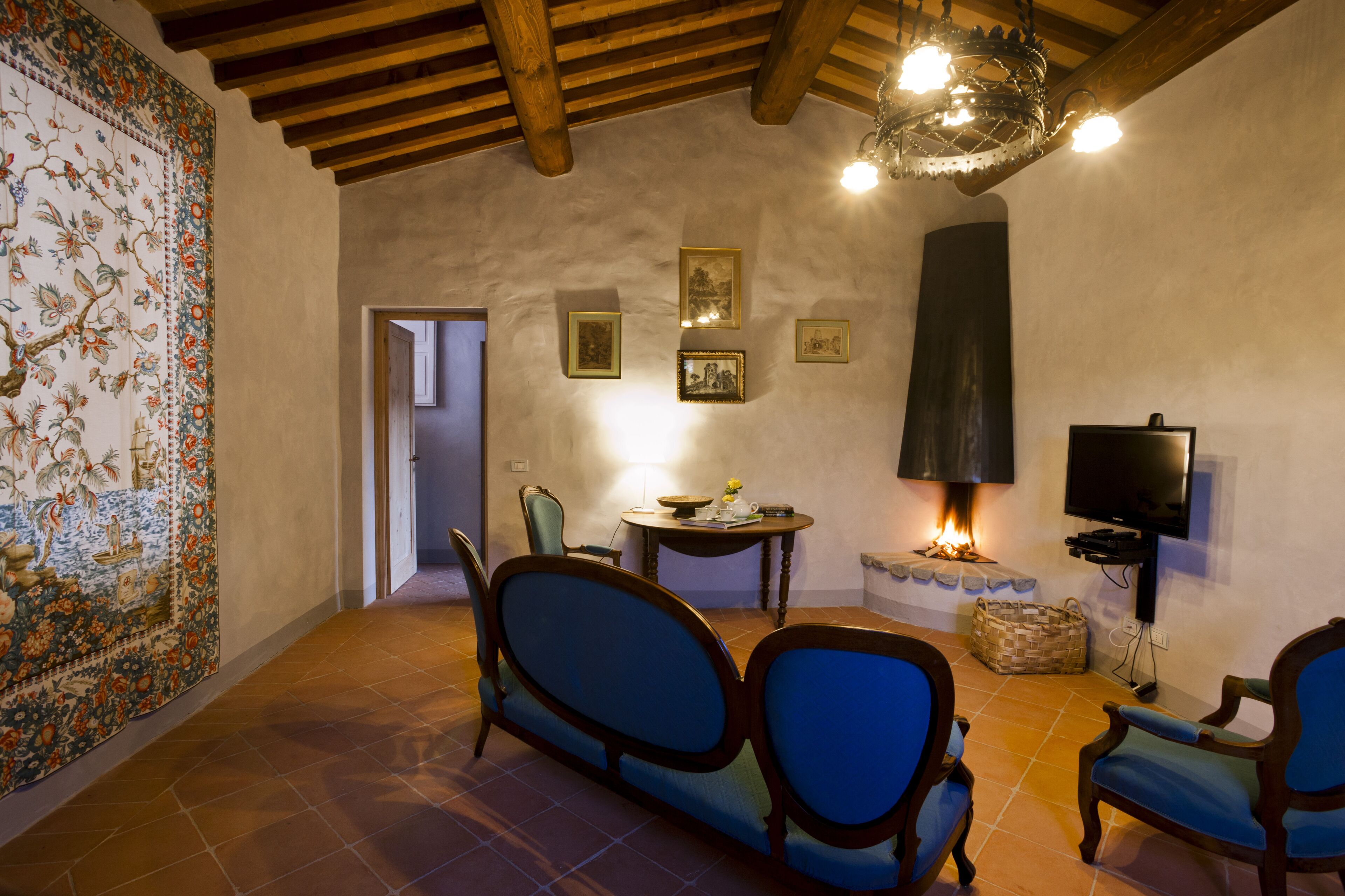 Casamaggio Villas