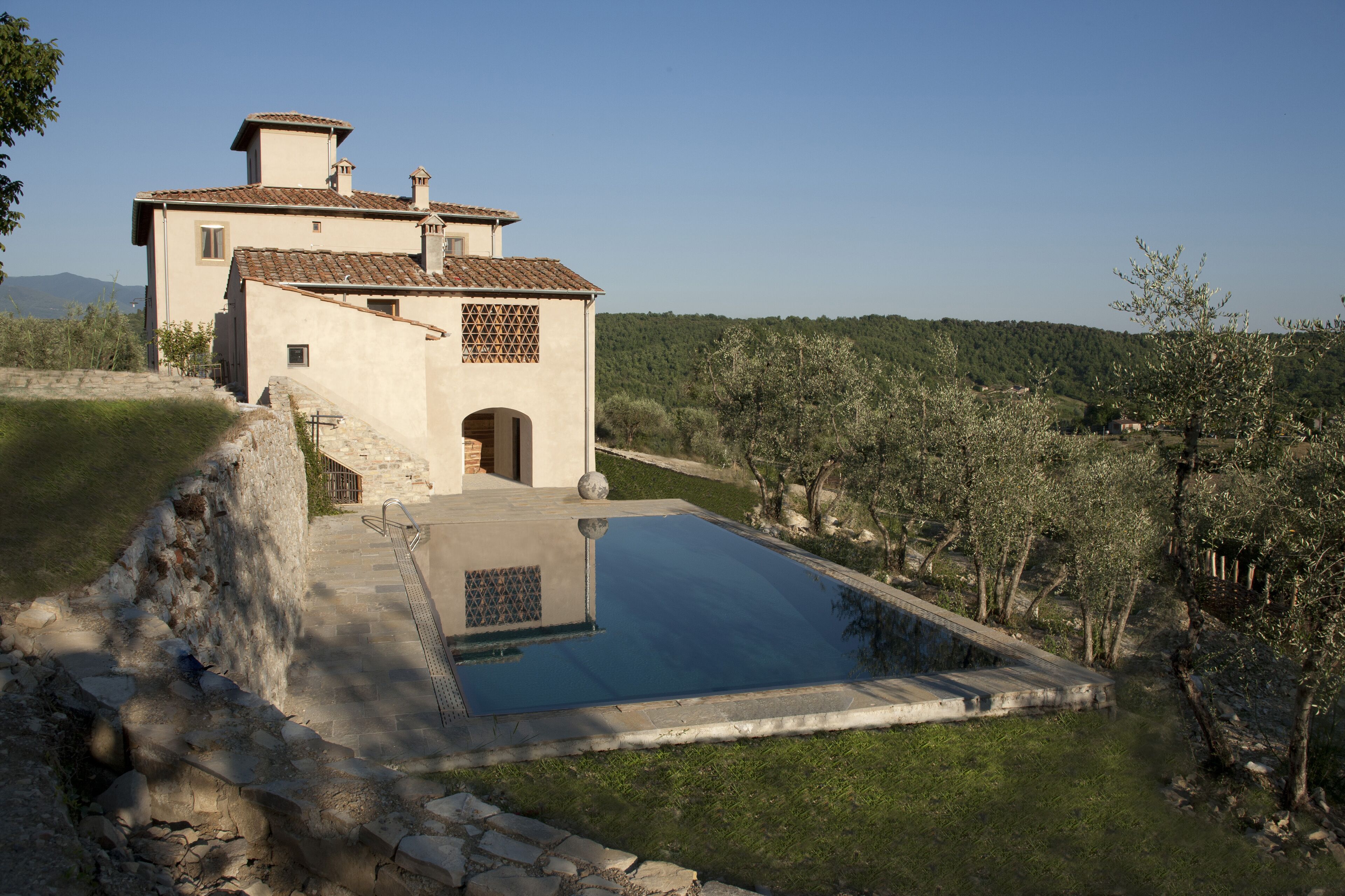 Casamaggio Villas