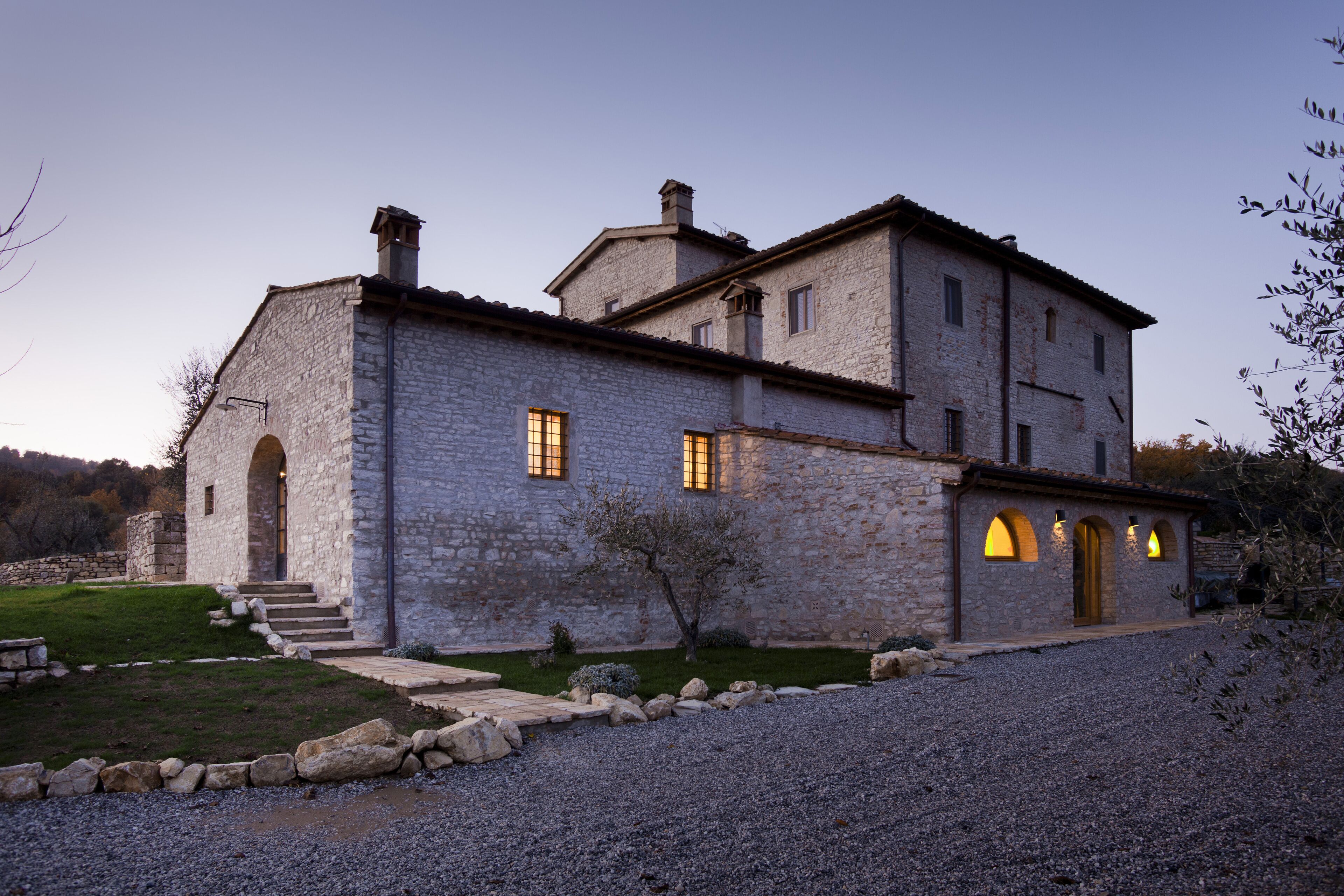 Casamaggio Villas