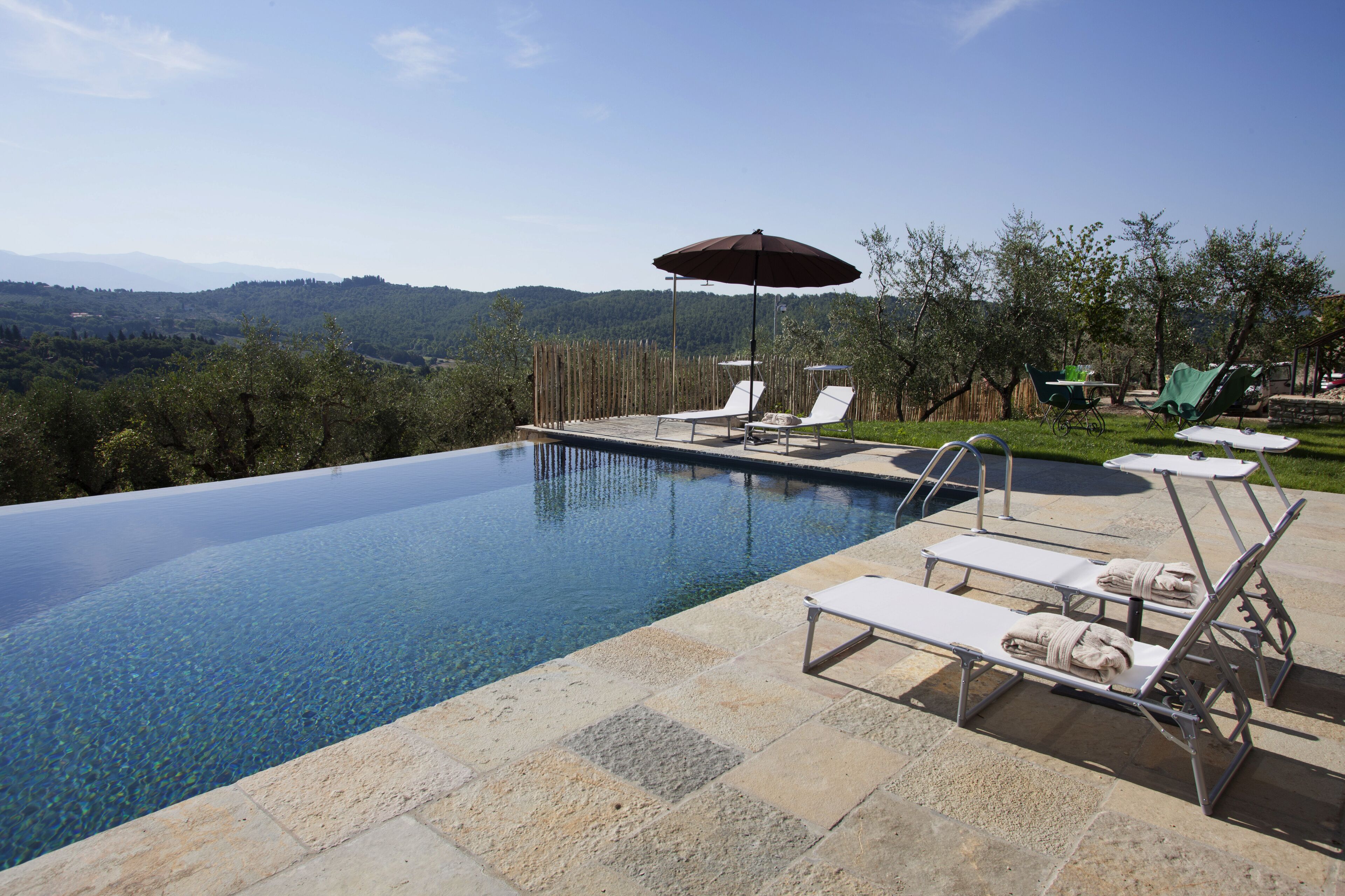 Casamaggio Villas