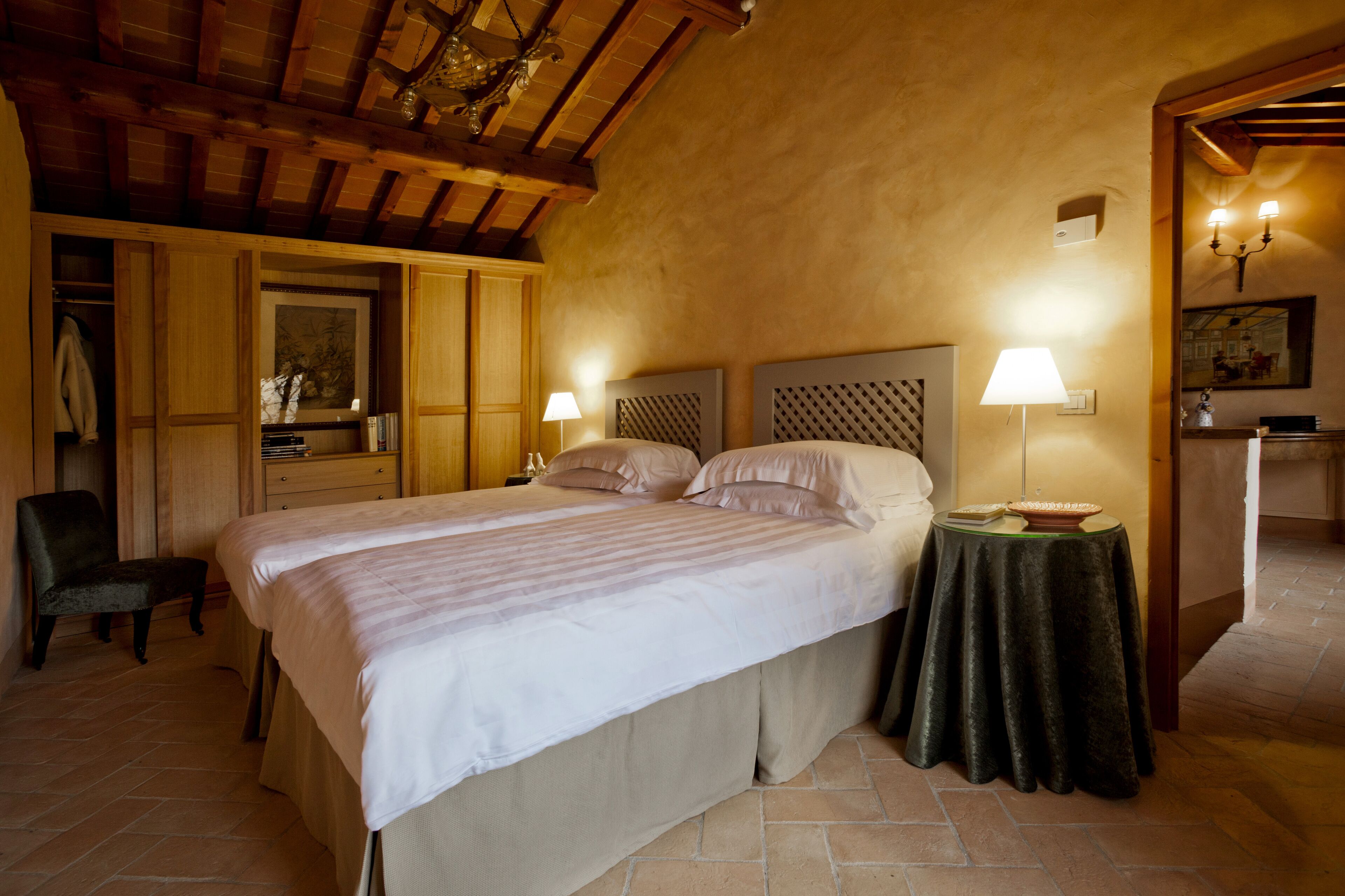 Casamaggio Villas