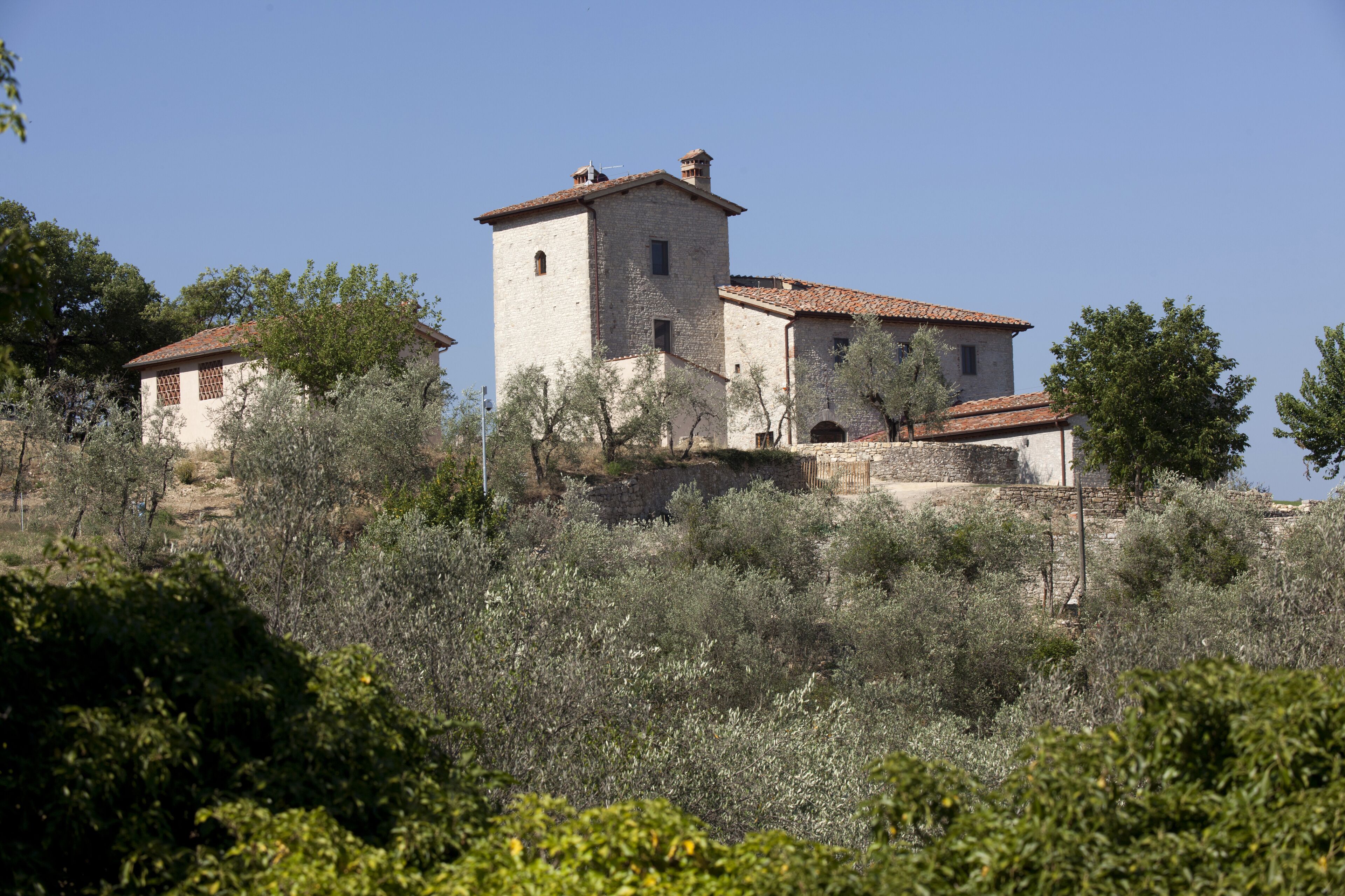 Casamaggio Villas