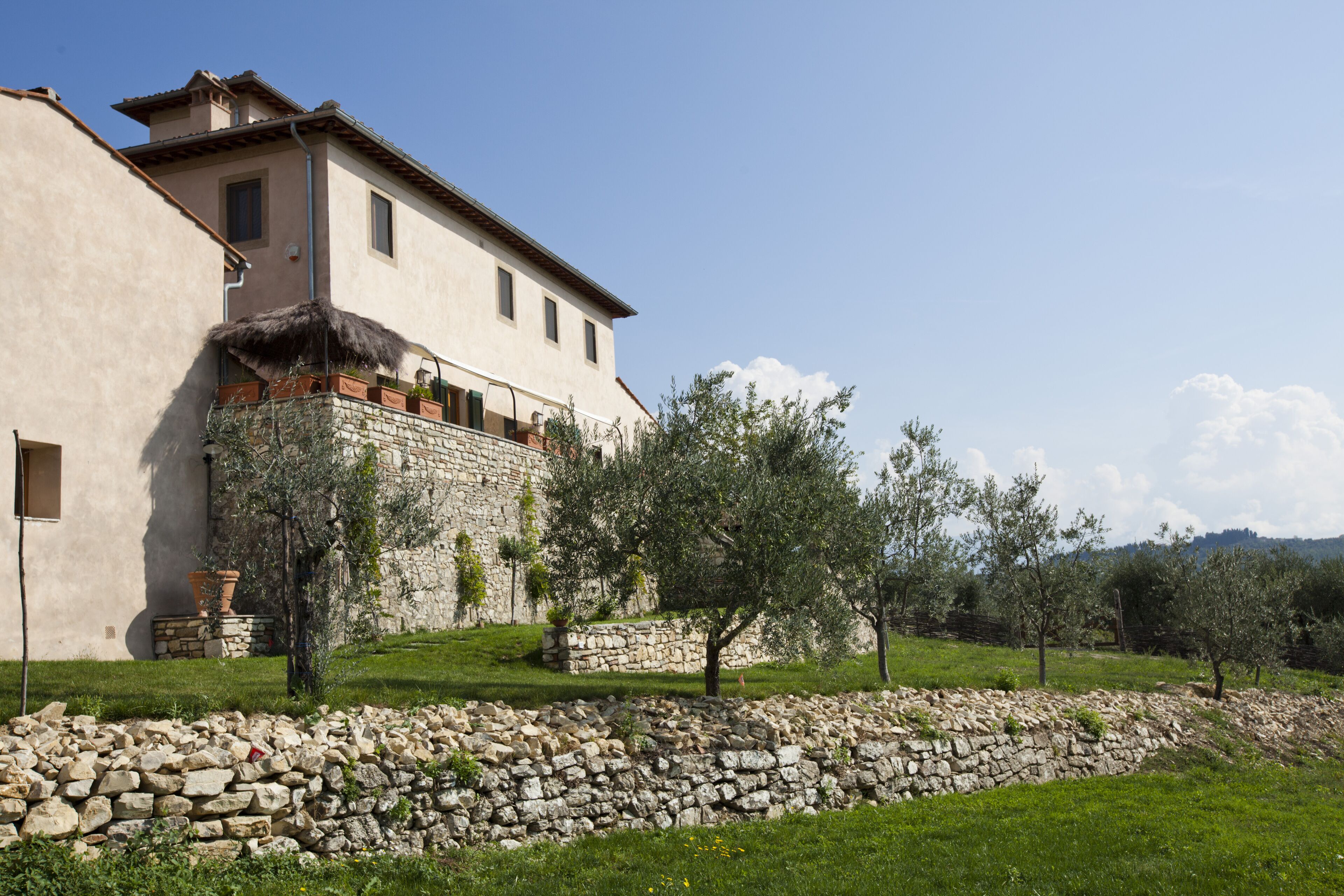 Casamaggio Villas