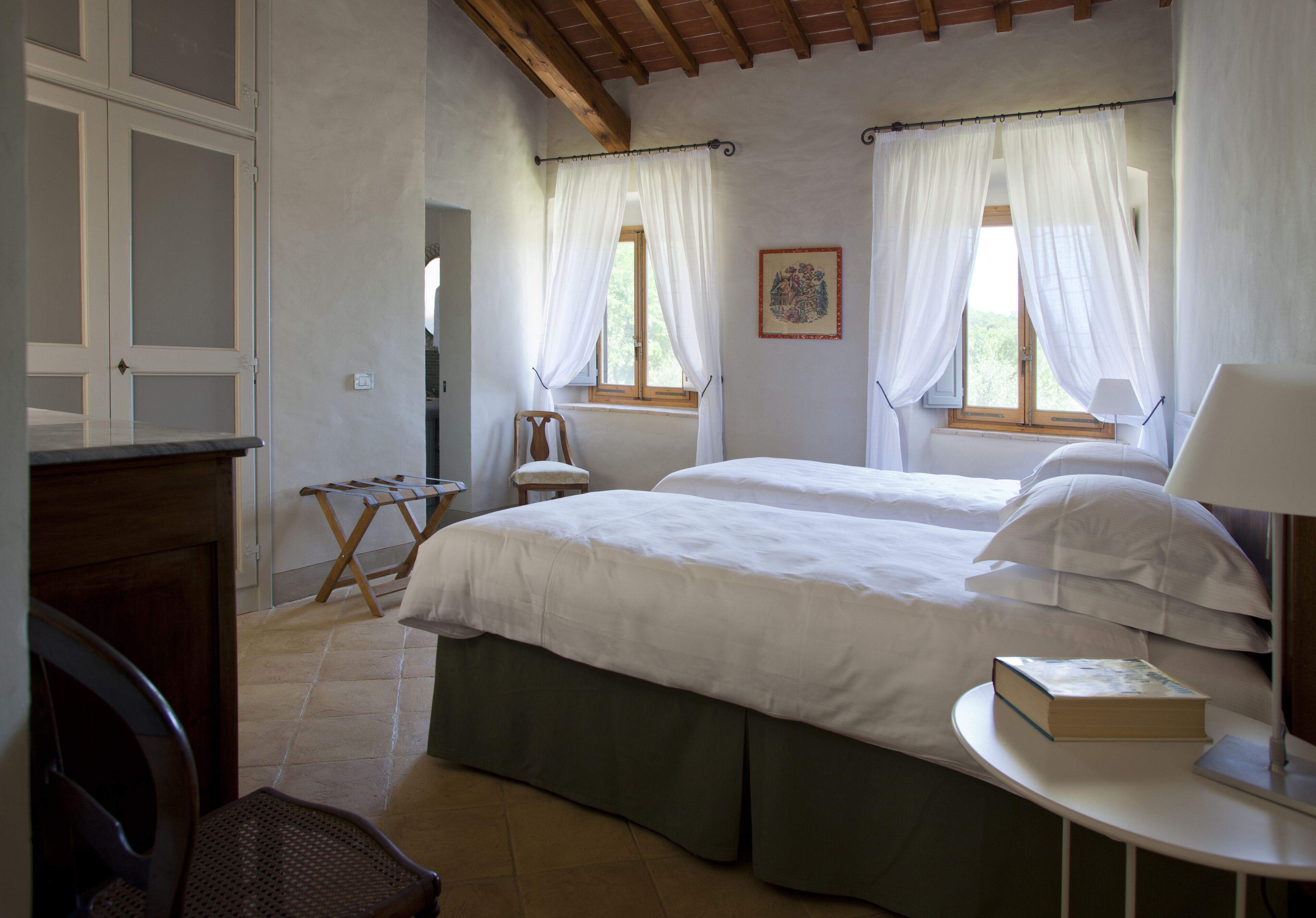 Casamaggio Villas