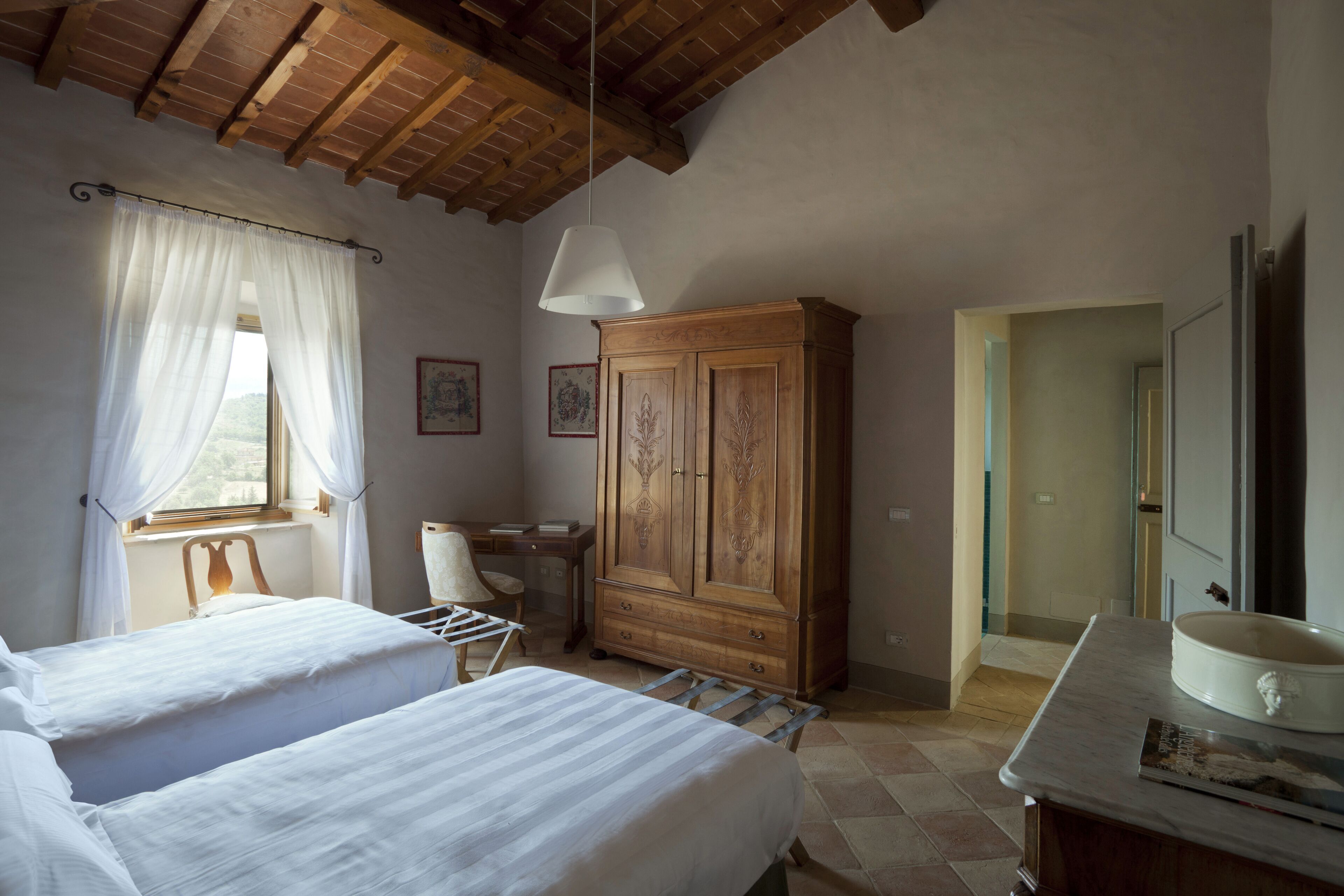 Casamaggio Villas