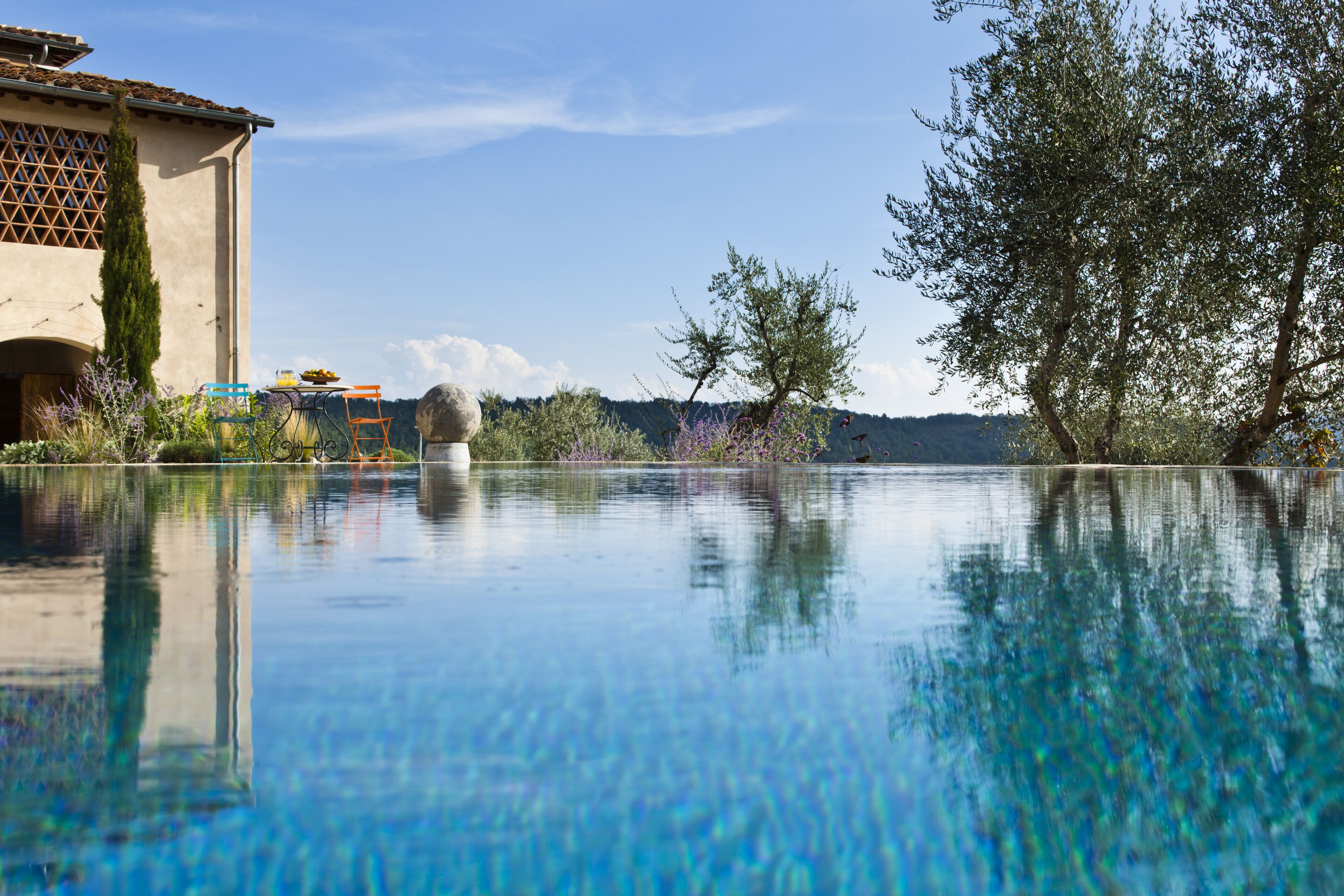 Casamaggio Villas