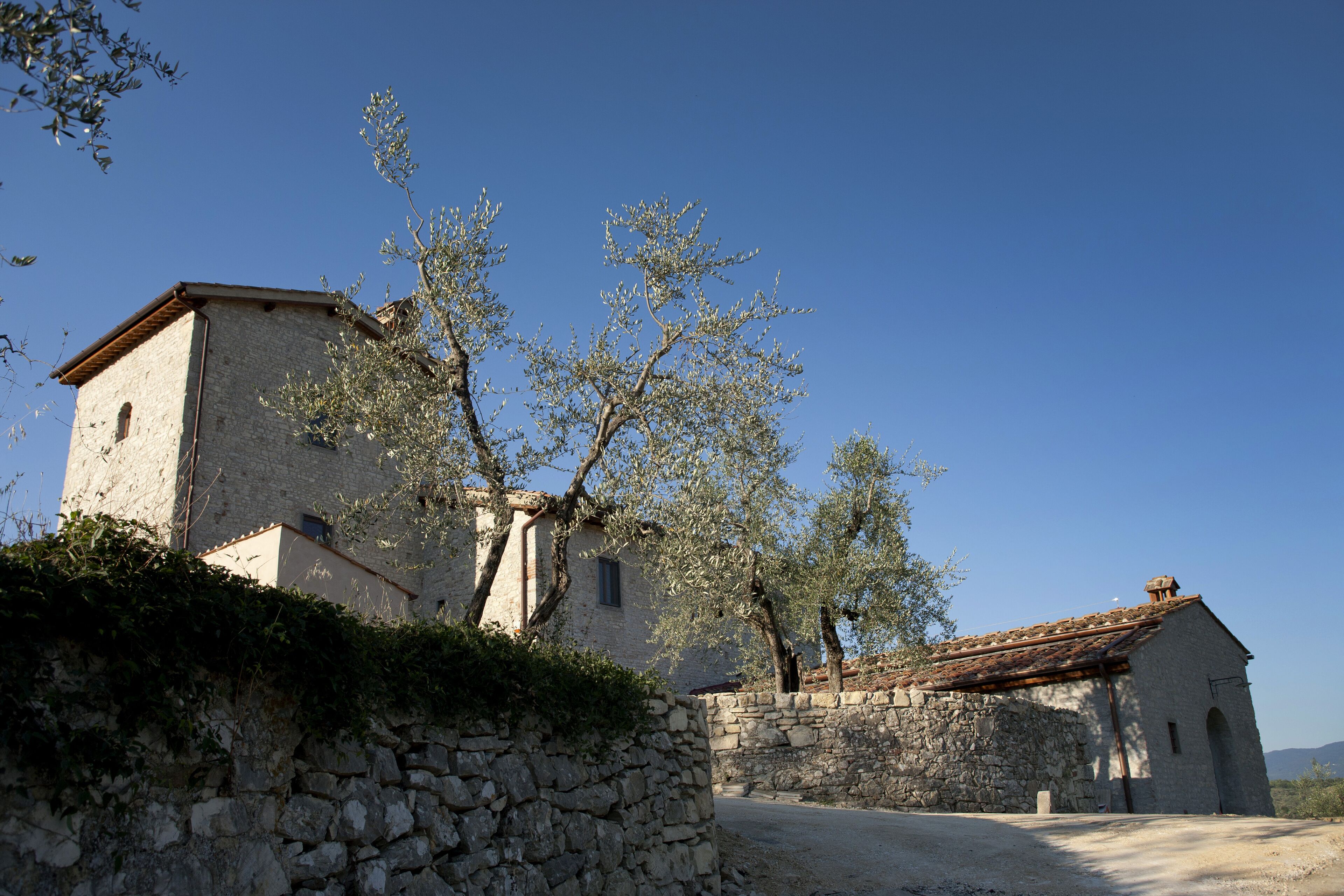 Casamaggio Villas