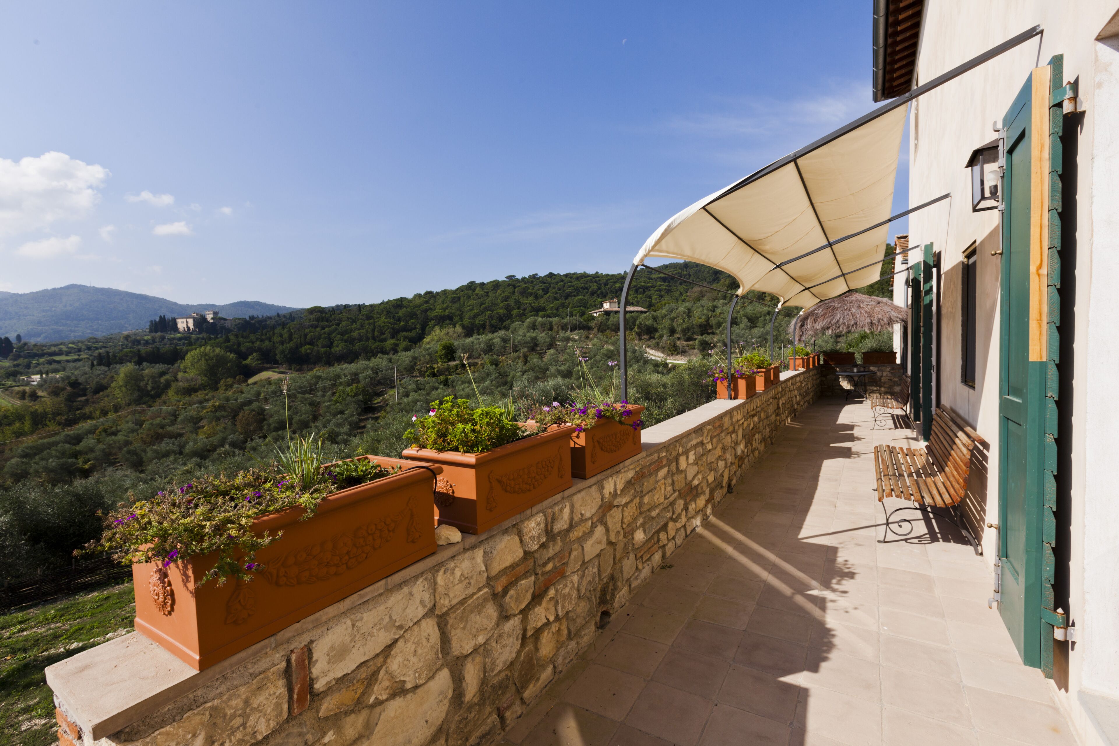 Casamaggio Villas