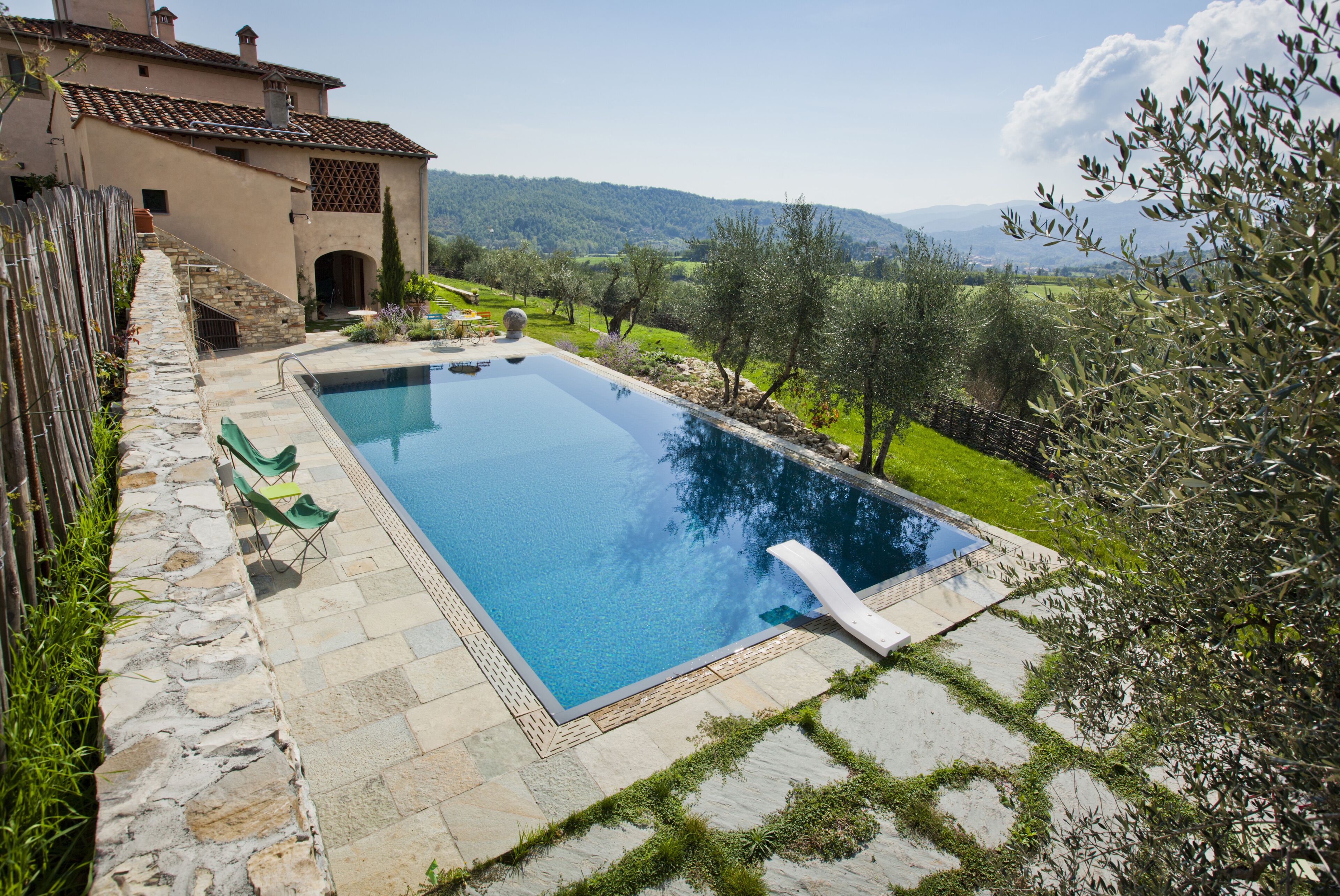 Casamaggio Villas