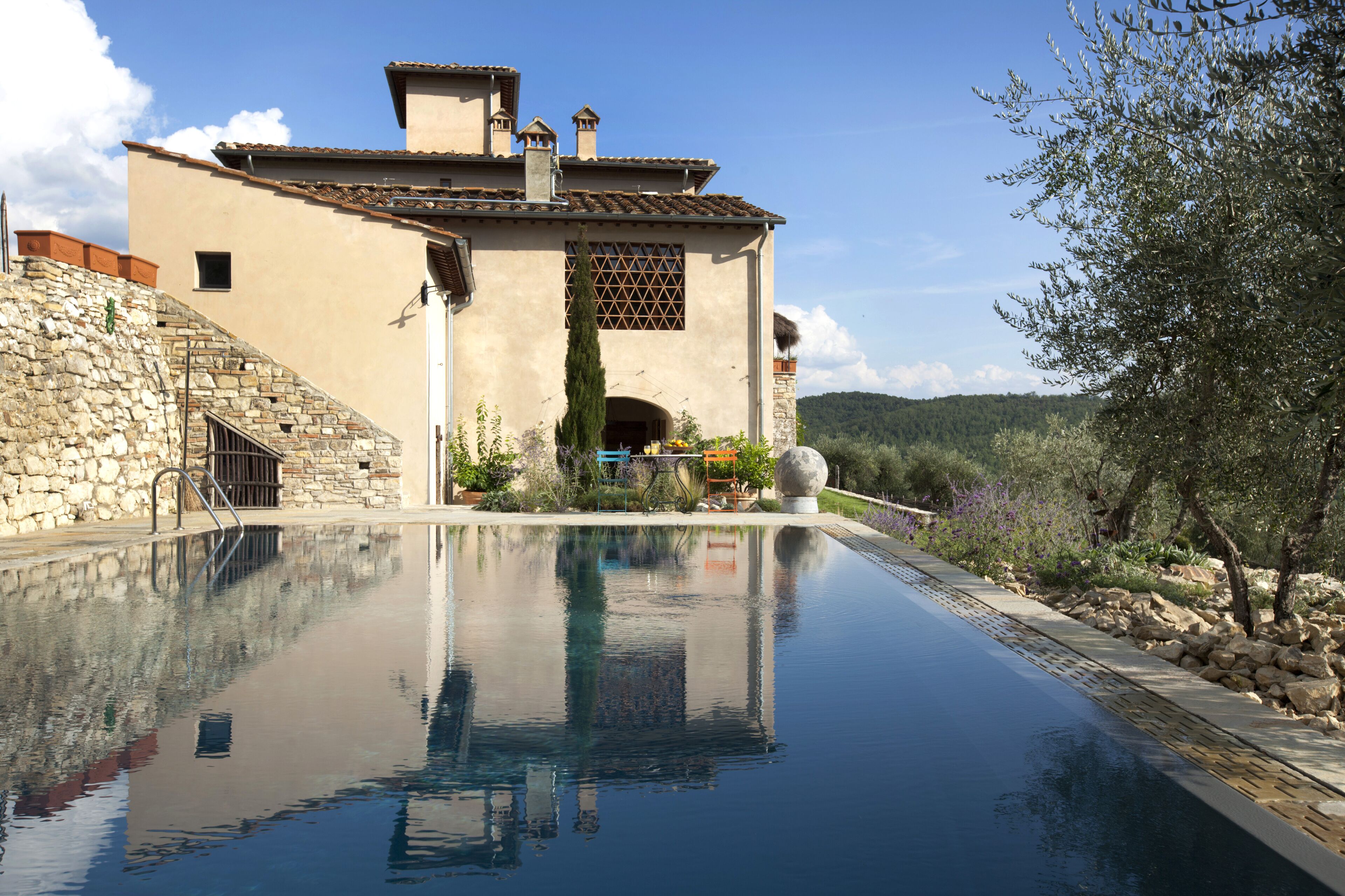 Casamaggio Villas