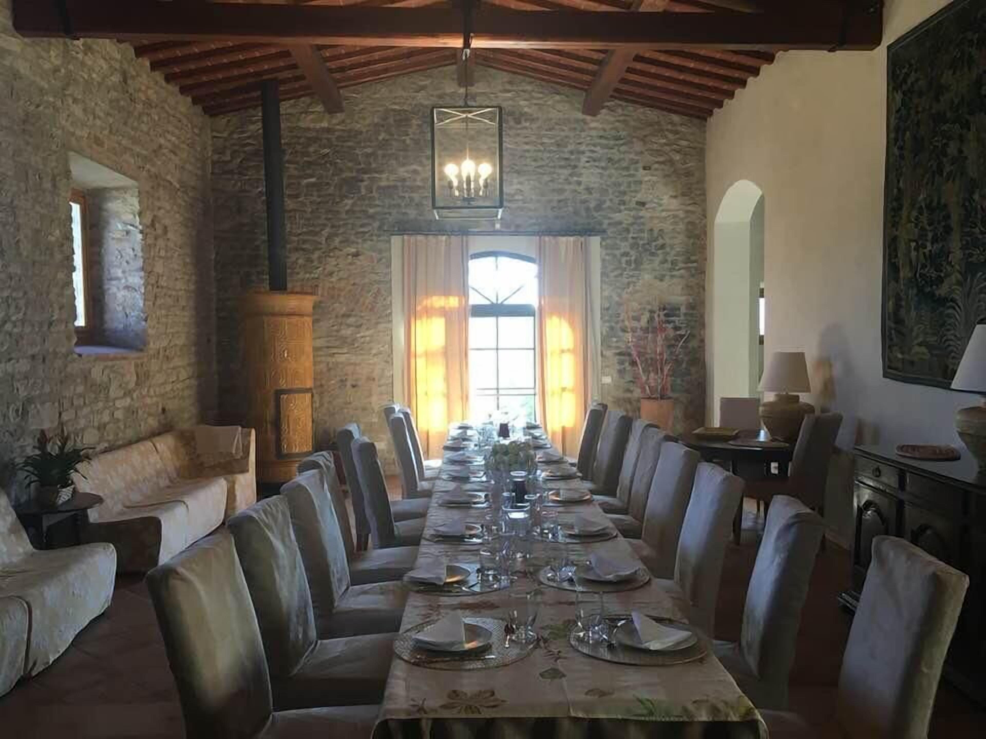 Casamaggio Villas