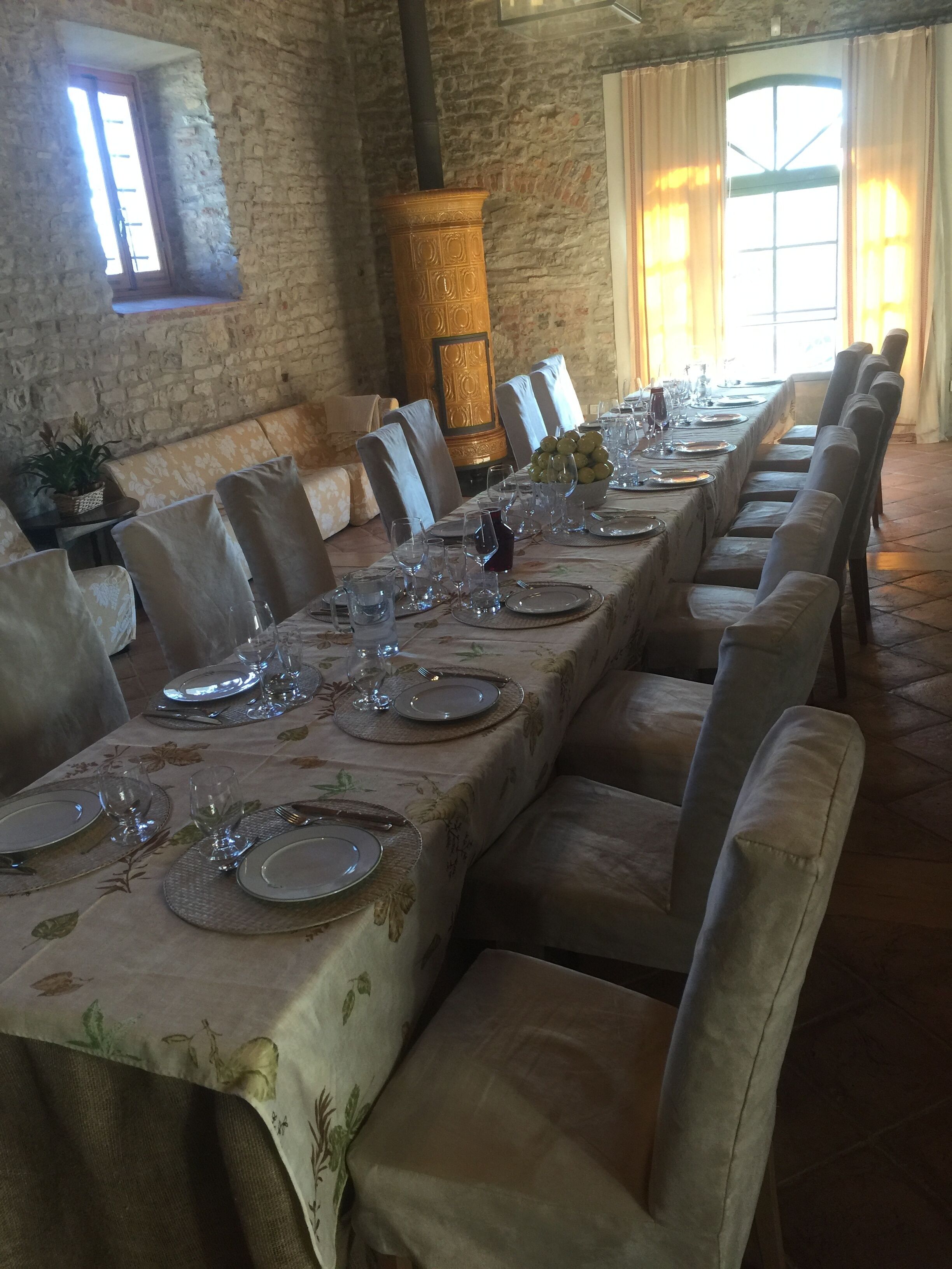 Casamaggio Villas