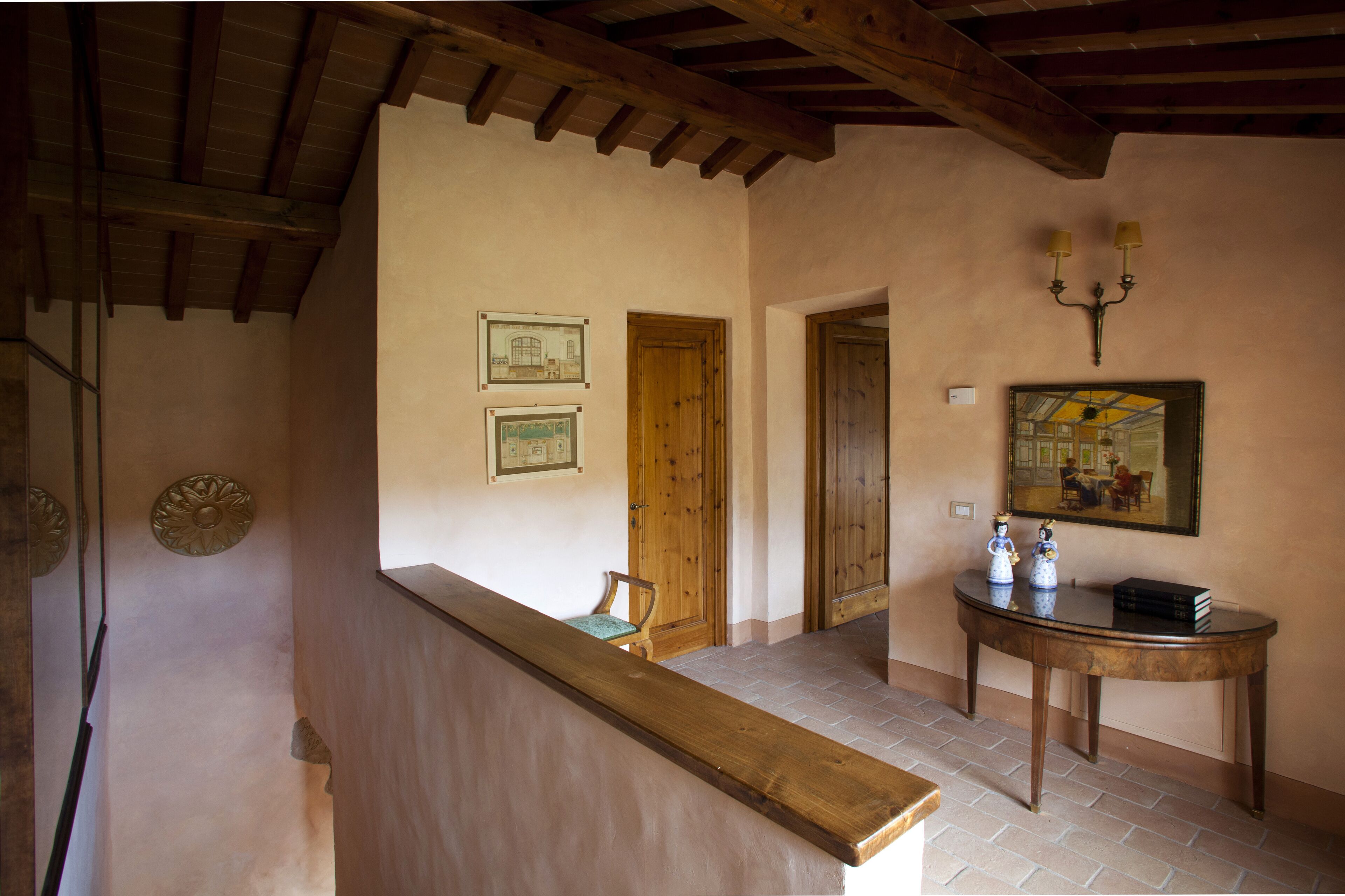 Casamaggio Villas