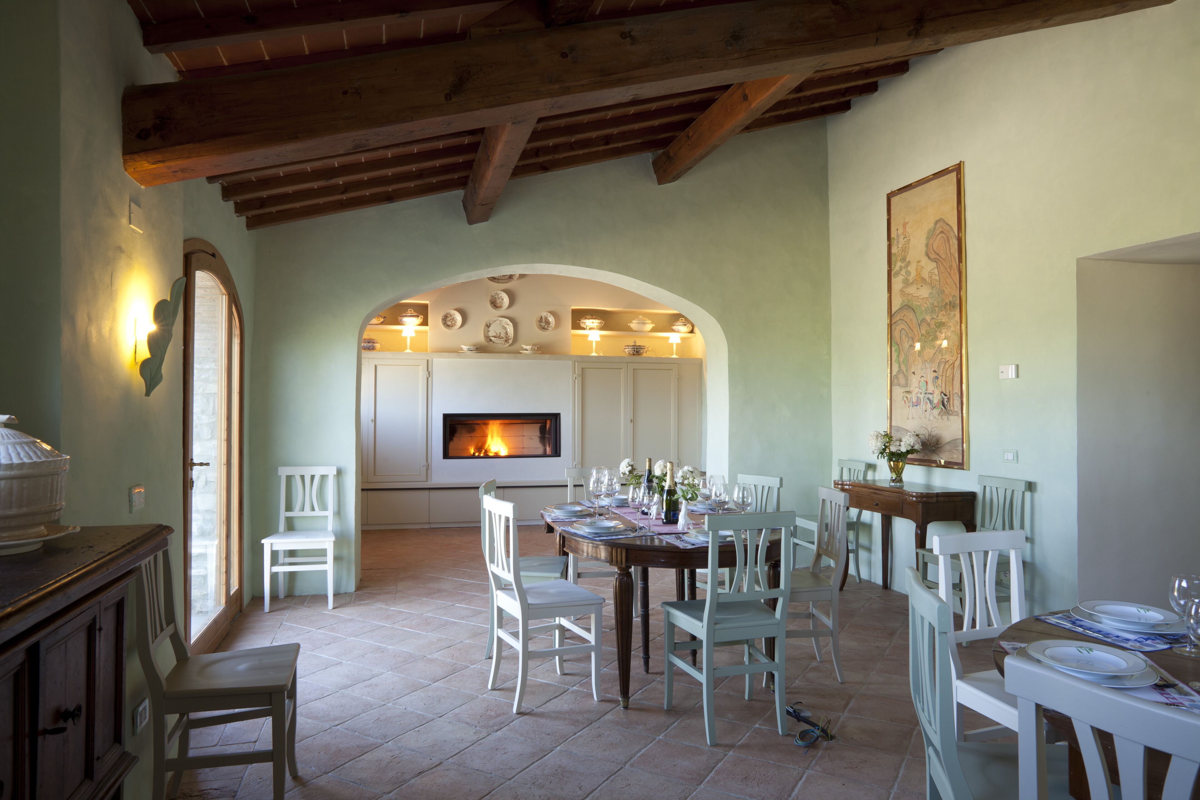 Casamaggio Villas