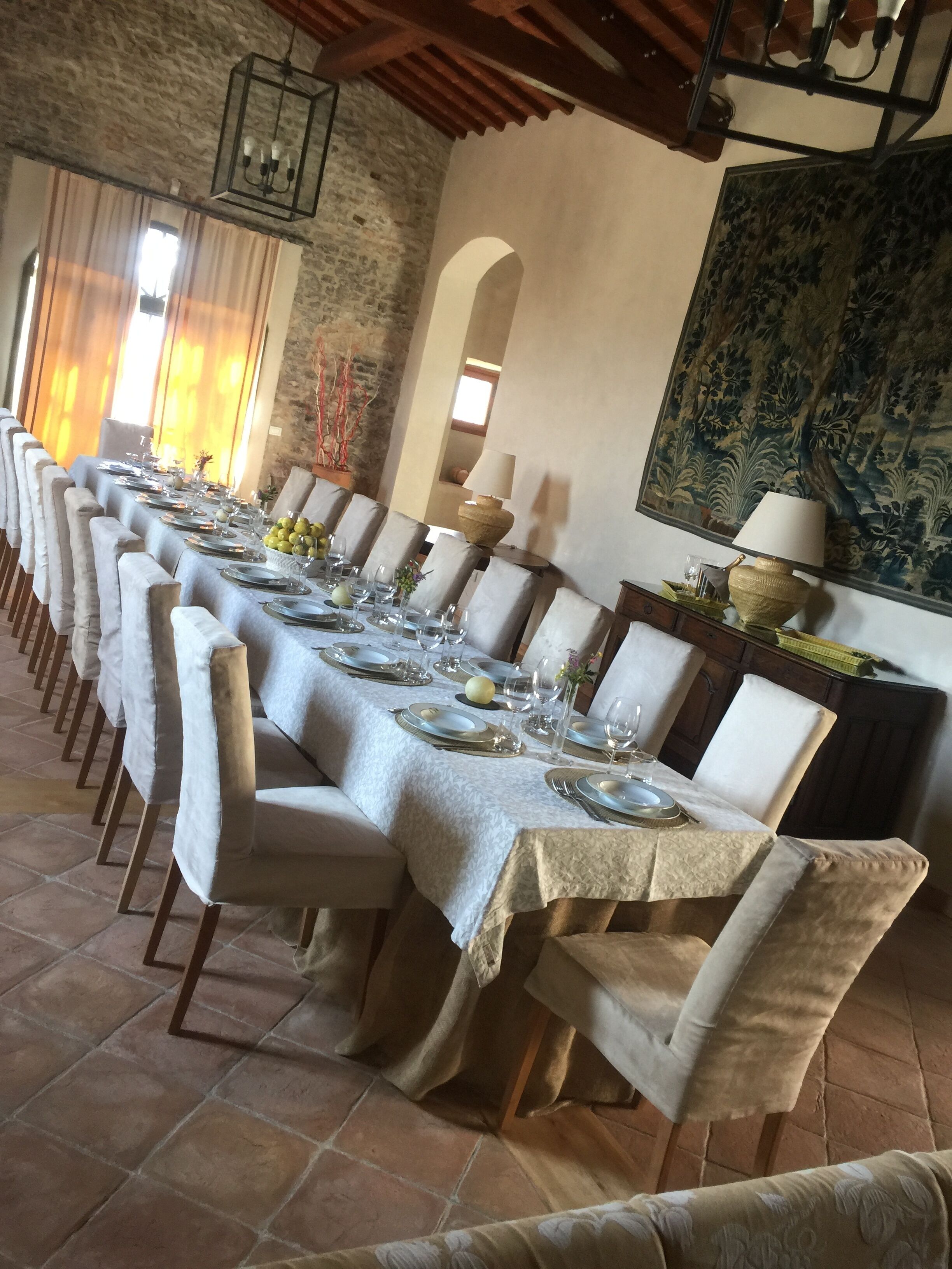 Casamaggio Villas