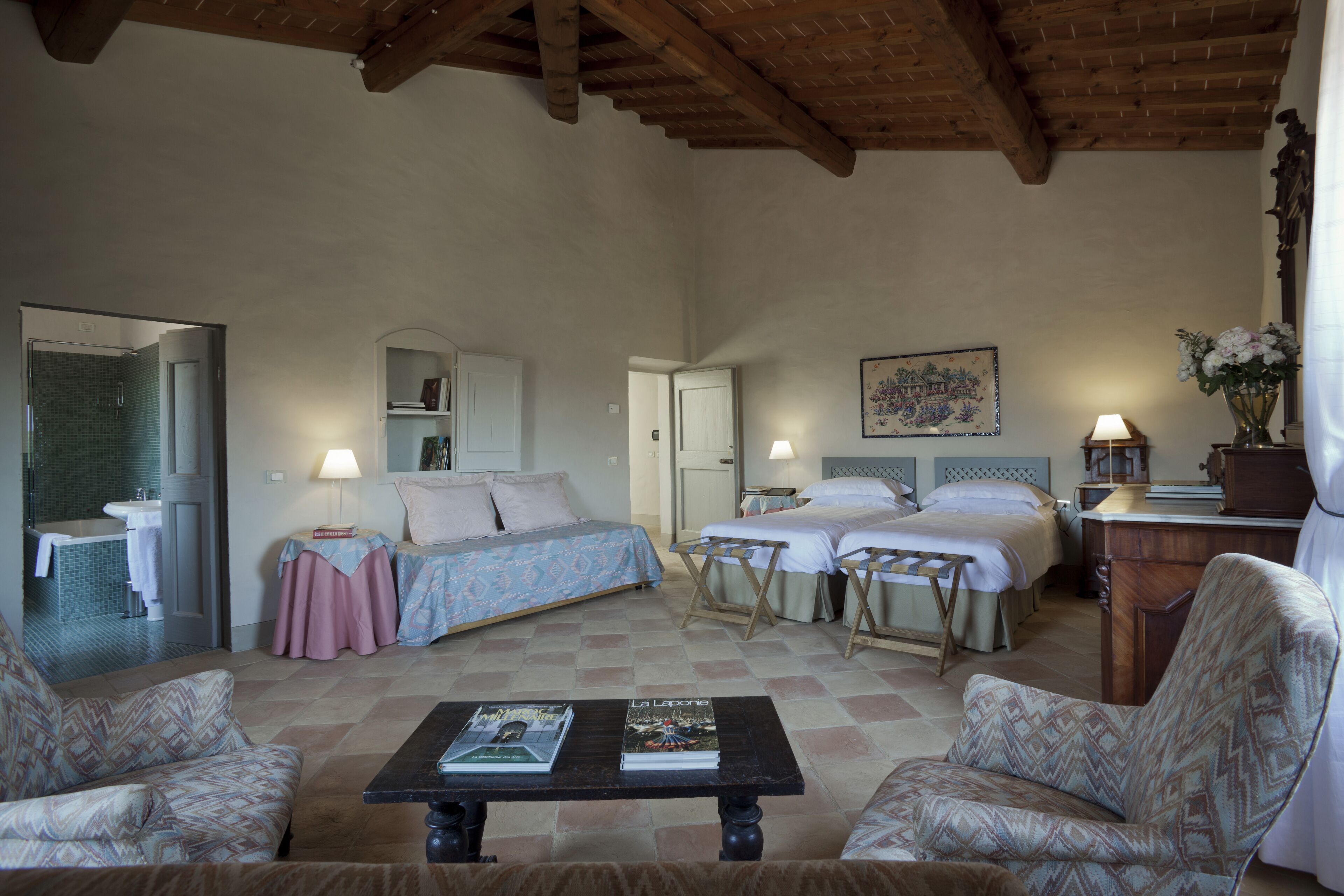 Casamaggio Villas