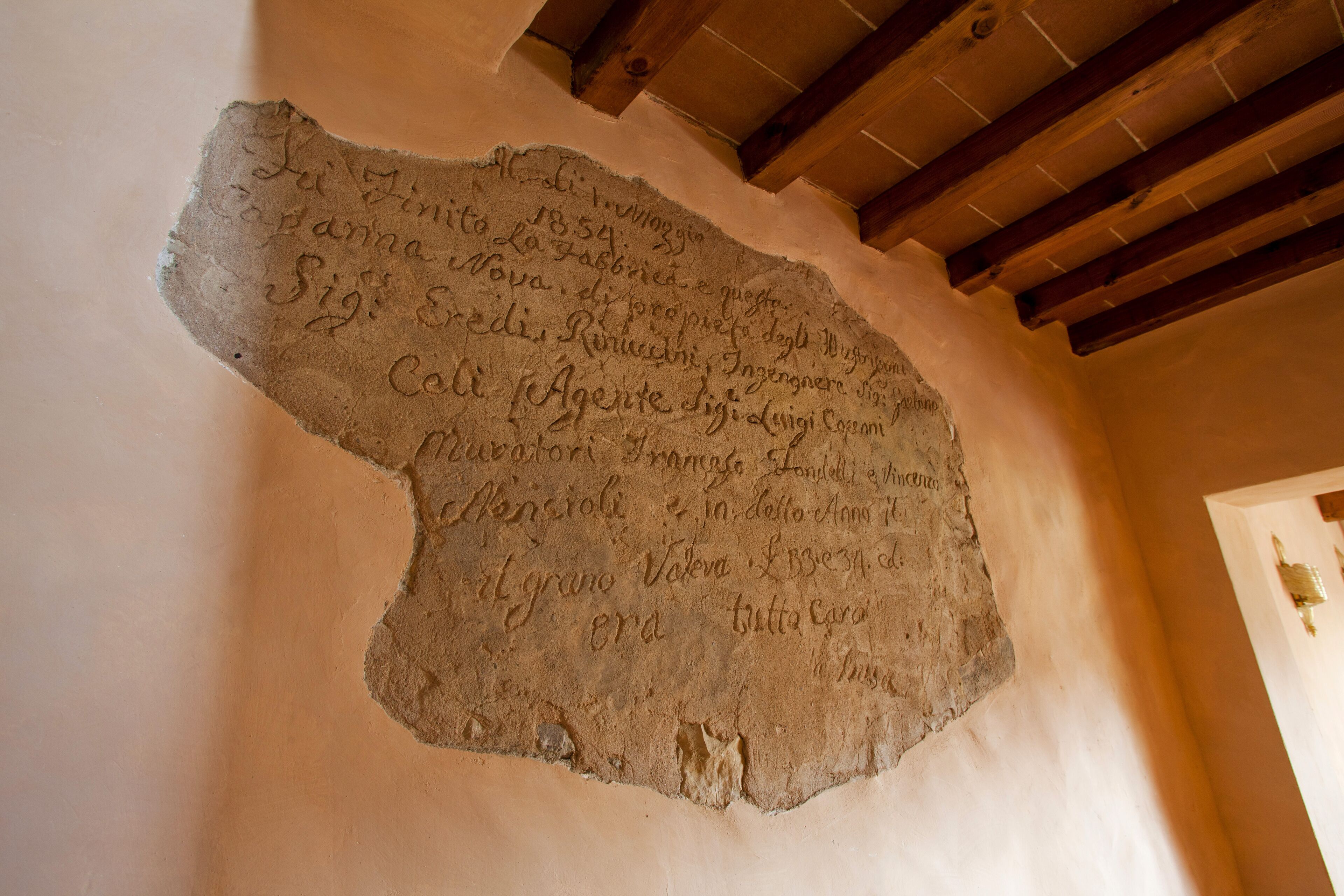 Casamaggio Villas