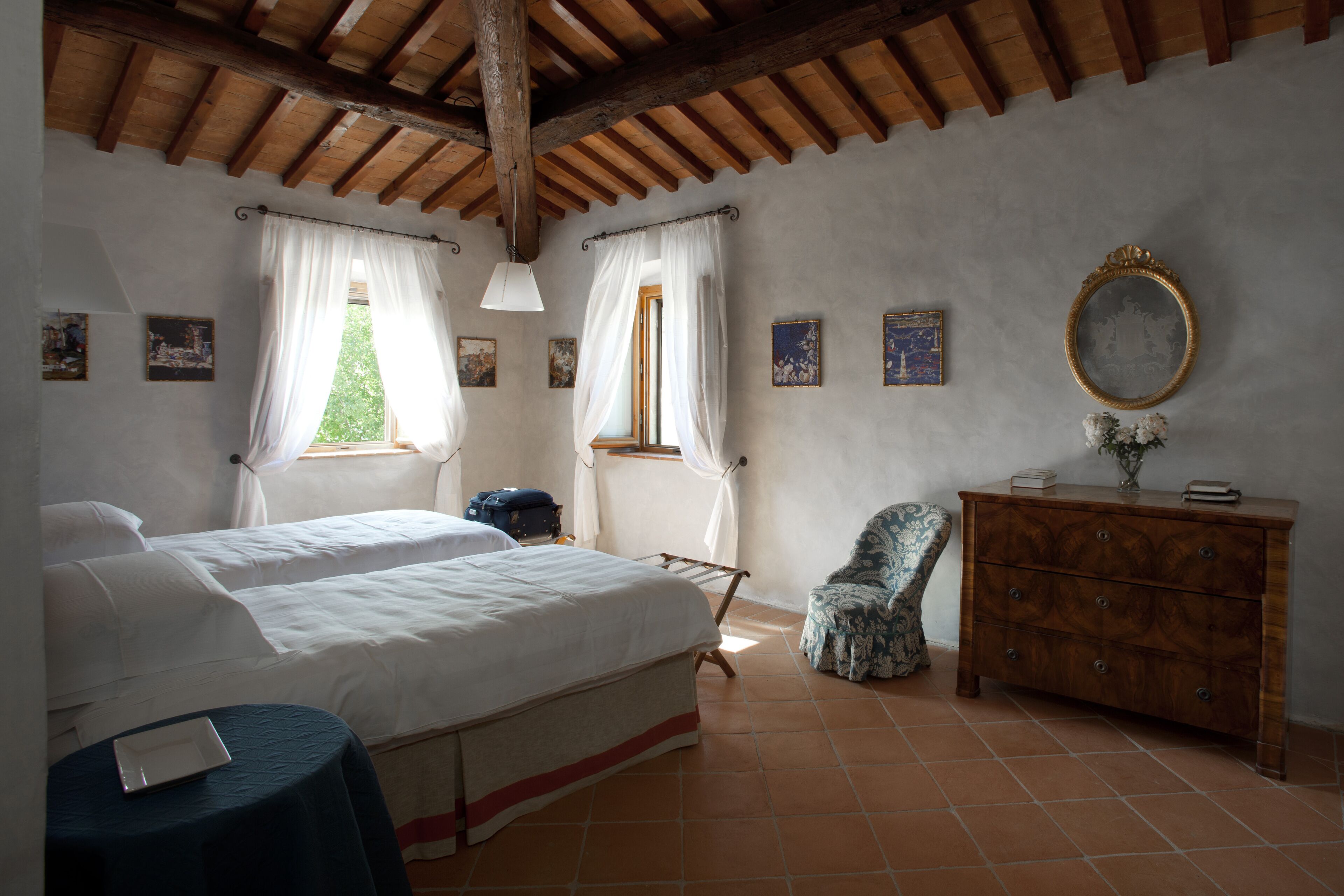 Casamaggio Villas