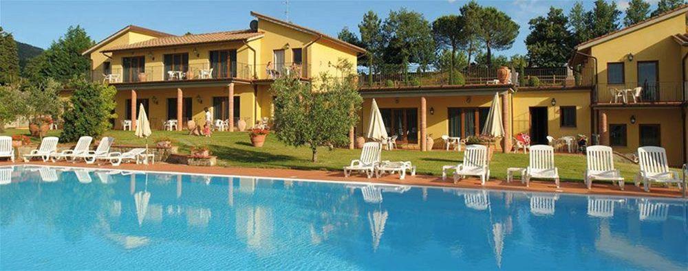 Fattoria Degli Usignoli Hotel & Residence