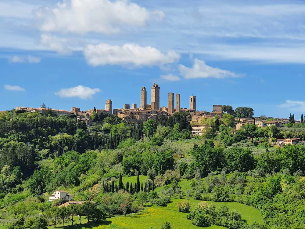 Appartamenti Tinacci