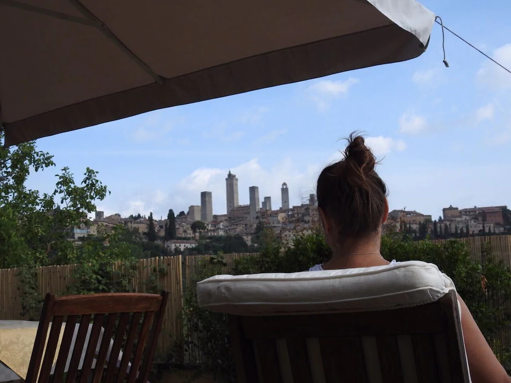 Bed and Breakfast Il Fienile