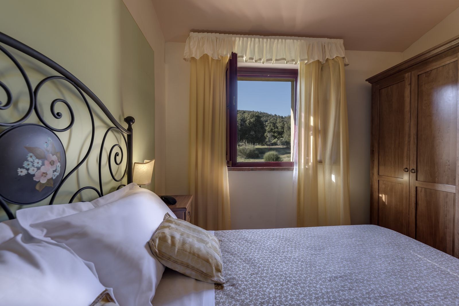 Casolare le Terre Rosse